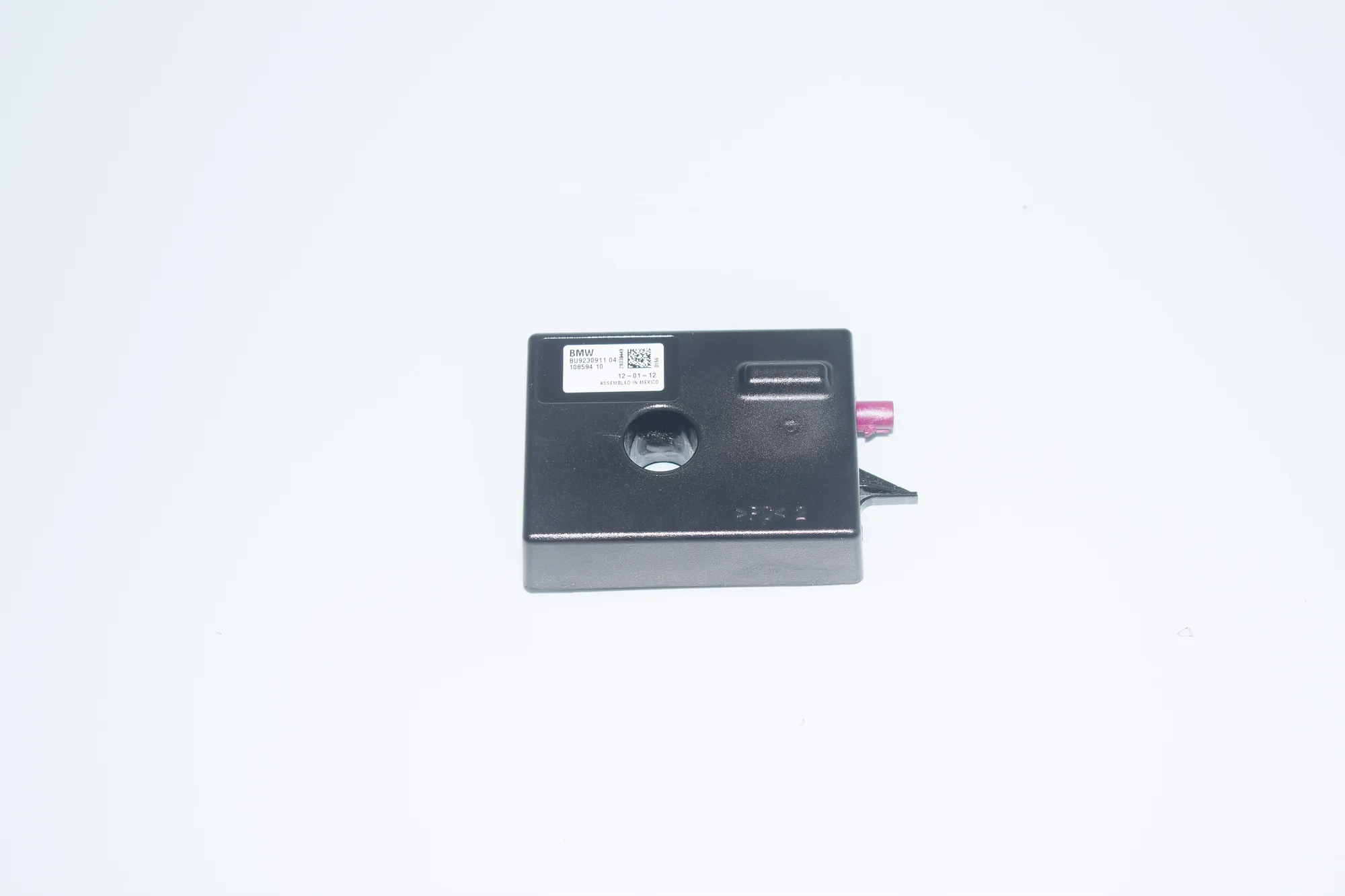 Antenna – OEM 9230911 · BMW 3 (F30, F80) 328 i 2012