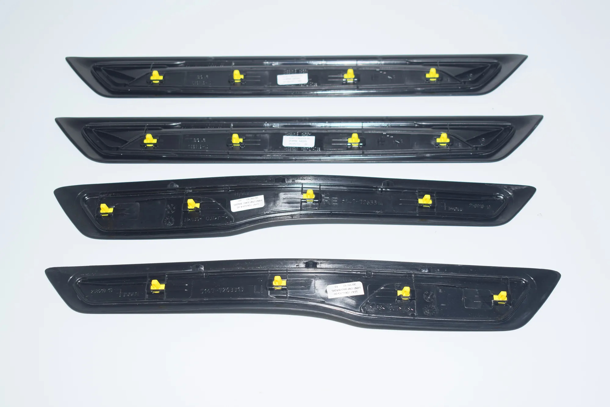 Door Sill Trim Kit – OEM 7263314 · BMW 3 (F30, F80) 328 i 2012 – 3