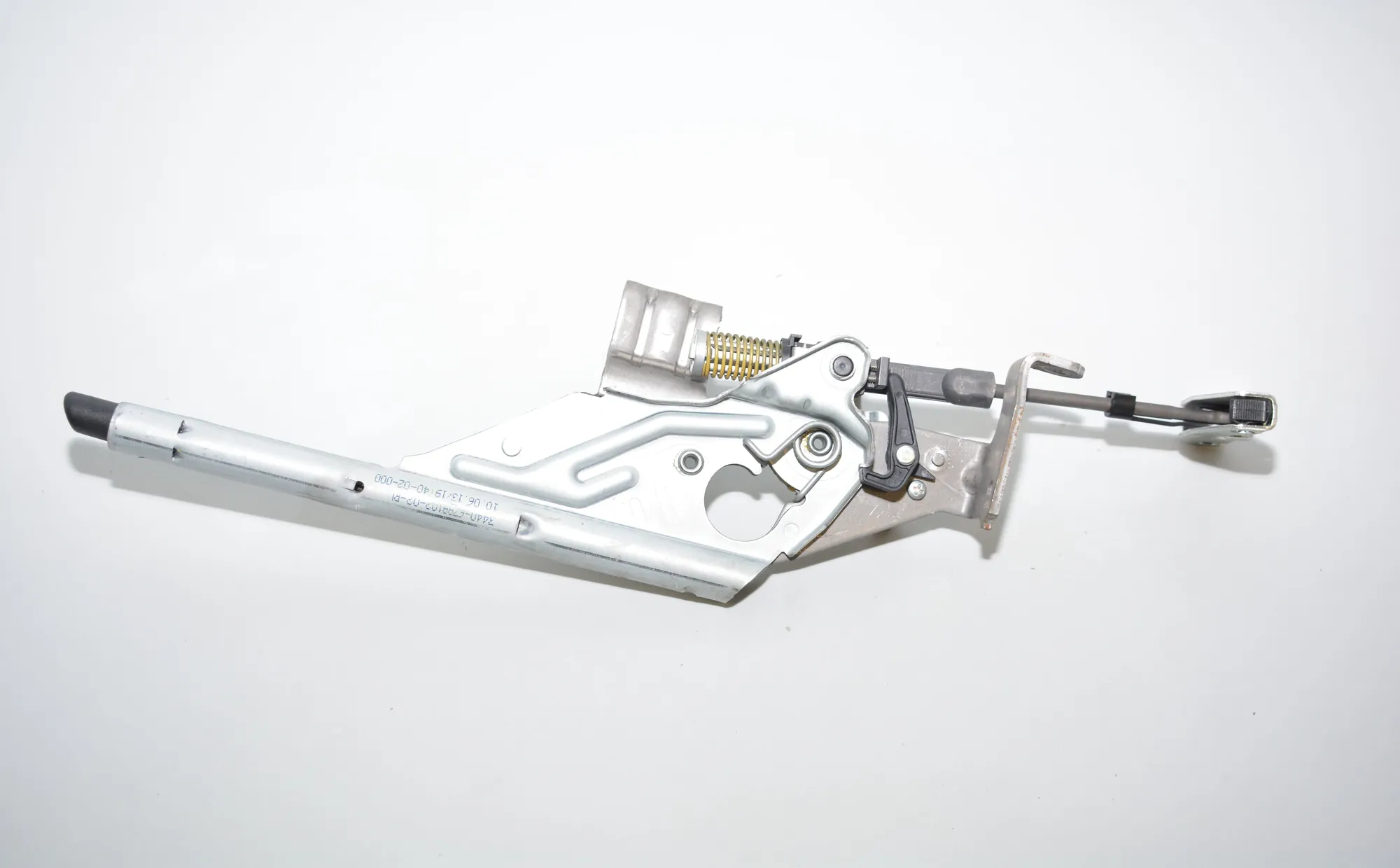 Handbrake Handle – OEM 6799102 · BMW 3 (F30, F80) 330 d xDrive 2013 – 3
