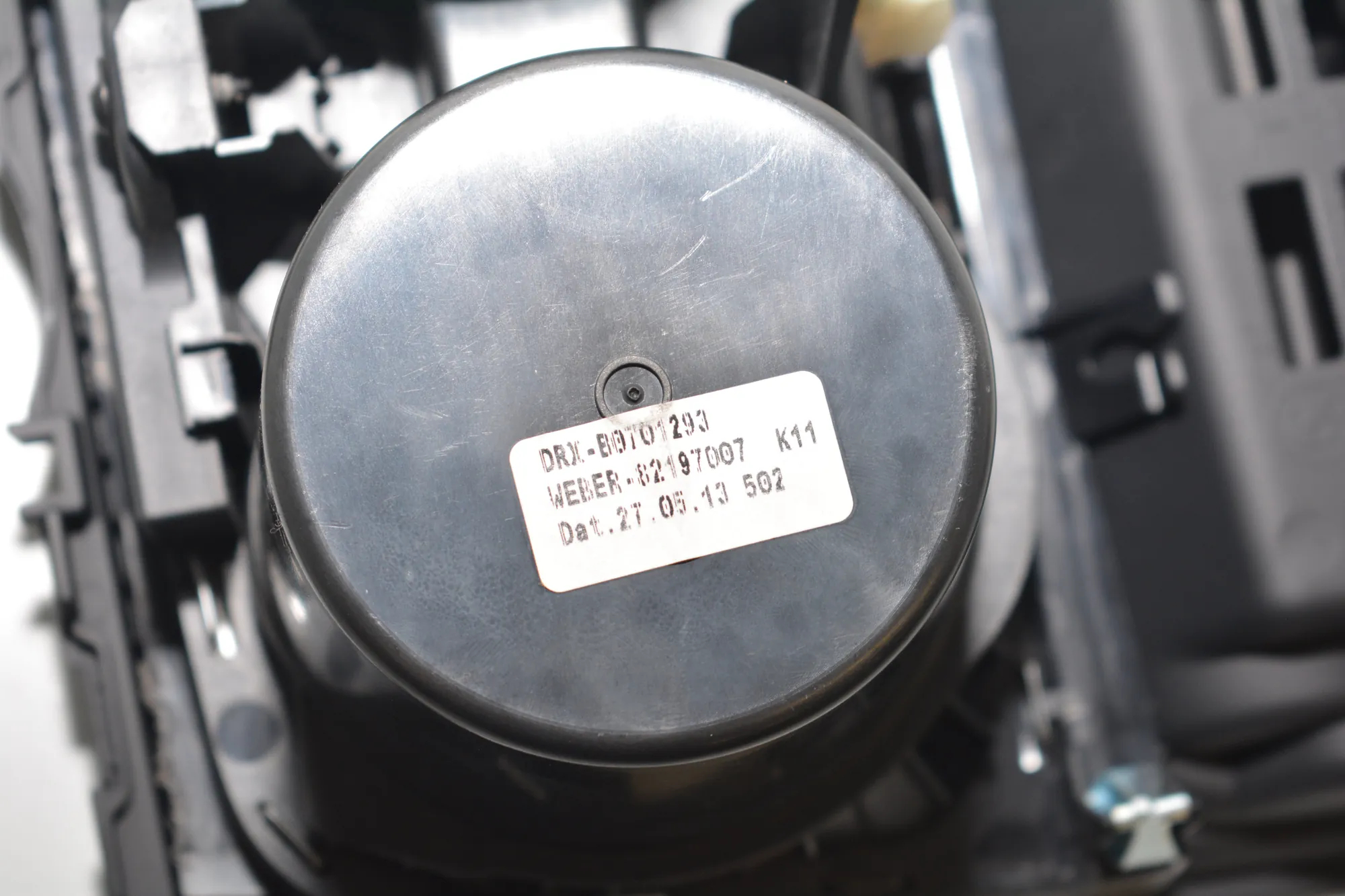 Cup Holder – OEM 9218926 · BMW 3 (F30, F80) 330 d xDrive 2013 – 8
