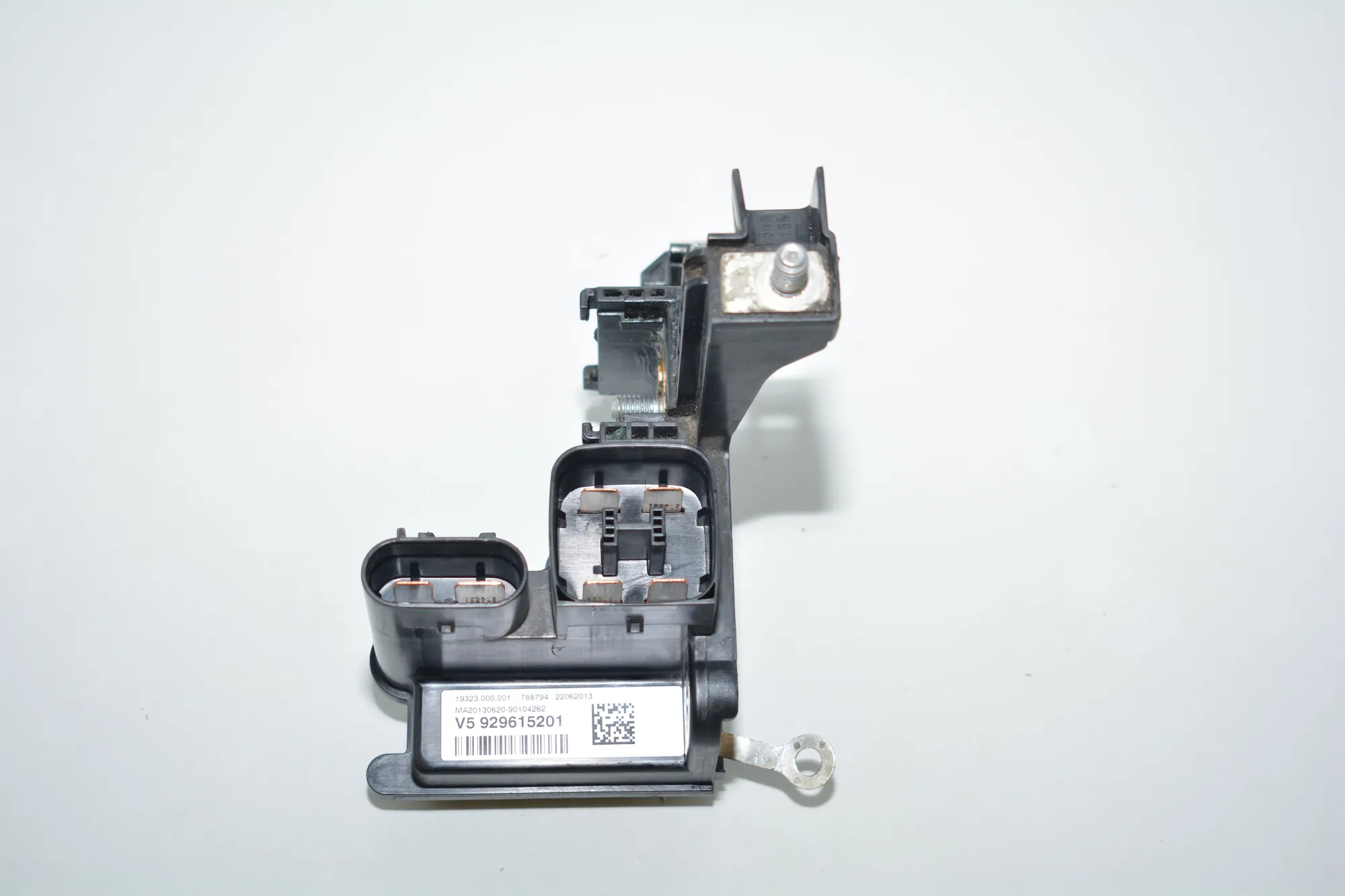 Other Control Units – OEM 9296152 · BMW 3 (F30, F80) 330 d xDrive 2013