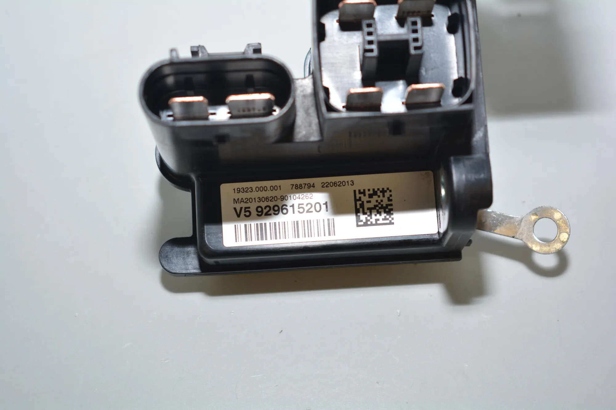 Other Control Units – OEM 9296152 · BMW 3 (F30, F80) 330 d xDrive 2013 – 5
