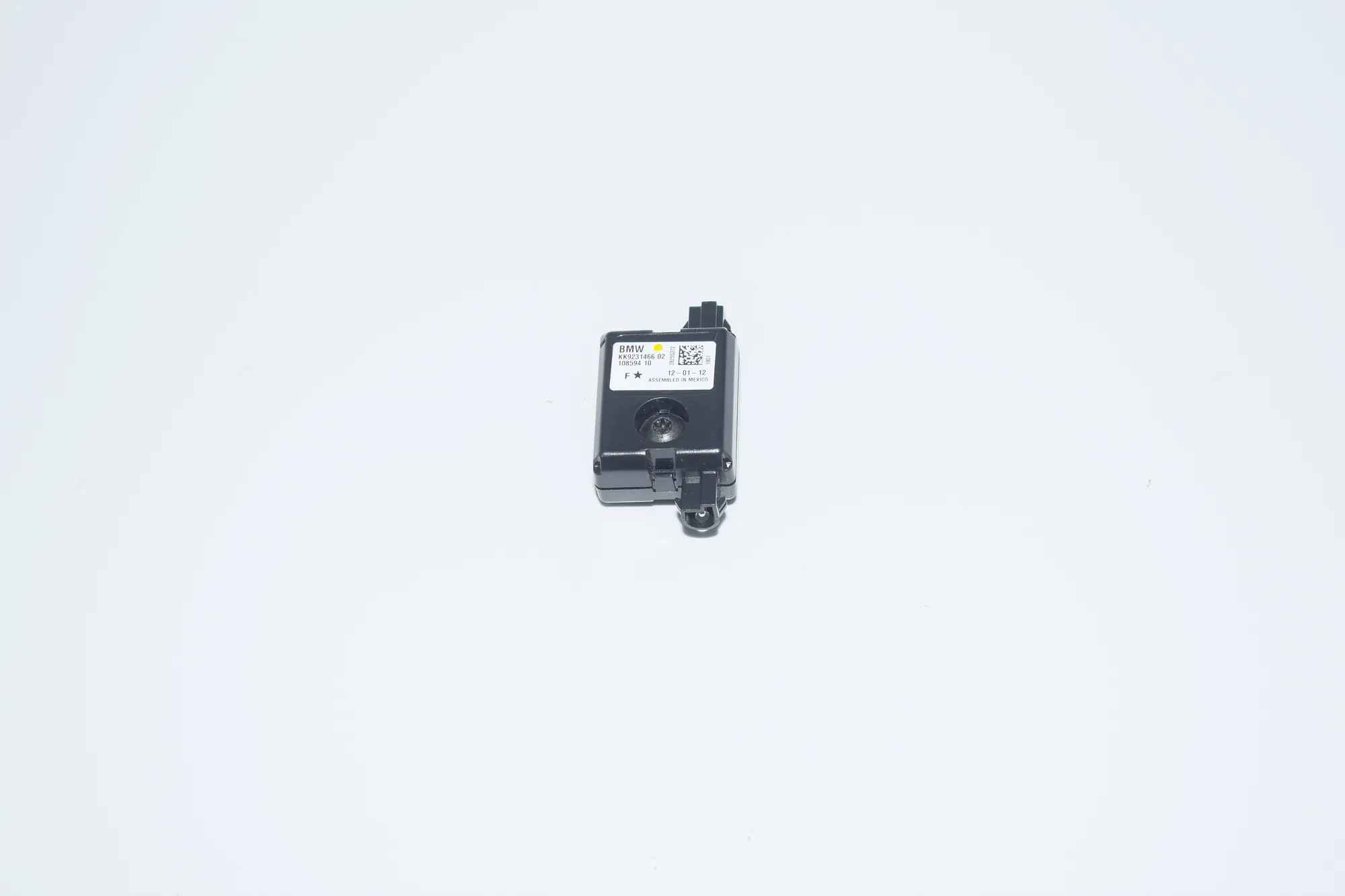 Antenna Amplifier – OEM 9231466 · BMW 3 (F30, F80) 328 i 2012 – 2