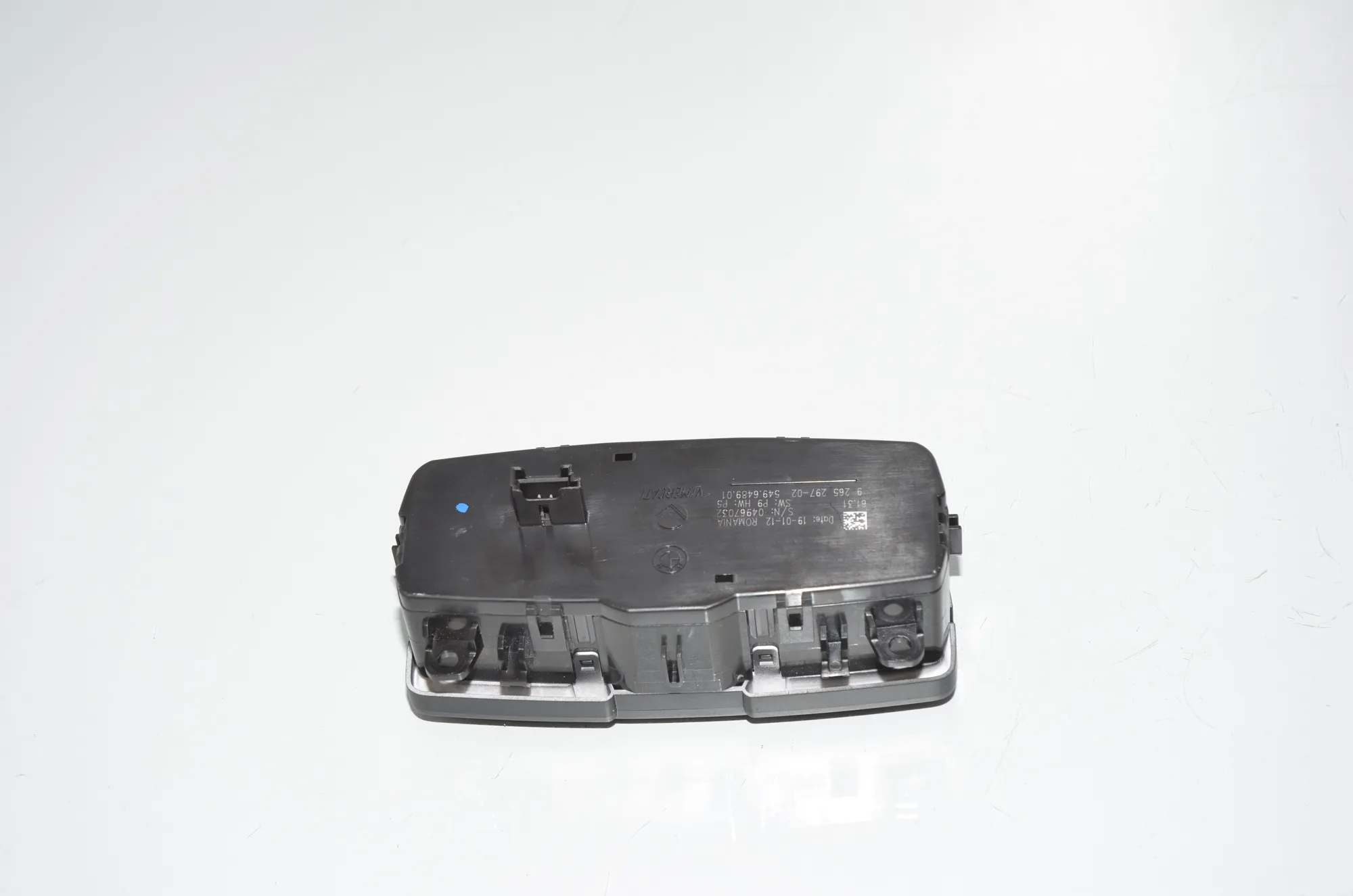 Headlight Switch Control Unit – OEM 9265297 · BMW 3 (F30, F80) 328 i 2012 – 3