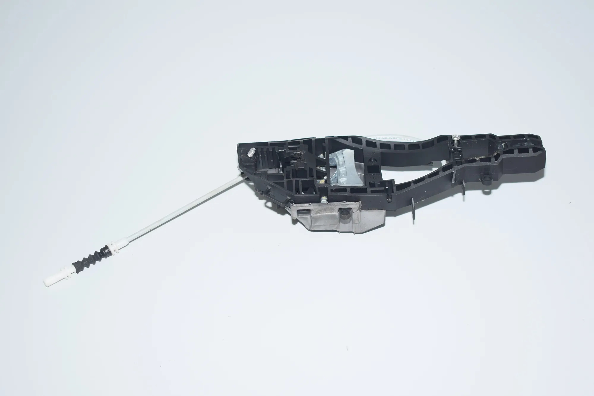 Rear Right Door Interior Handle Frame – OEM 7332268 · BMW 3 (F30, F80) 328 i 2012 – 3