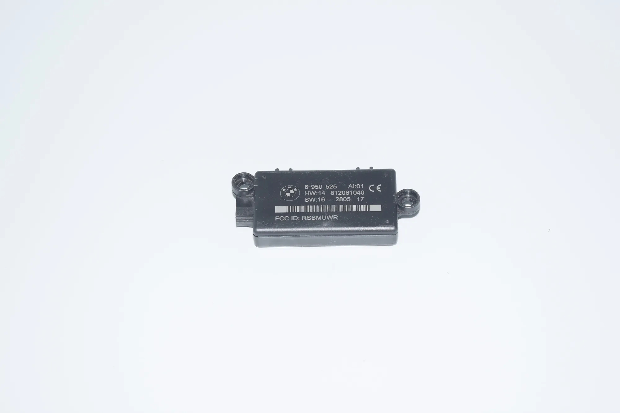 Other Control Units – OEM 6950525 · BMW 3 Cabrio (E93) BMW 3 Cabrio (E93) 2009