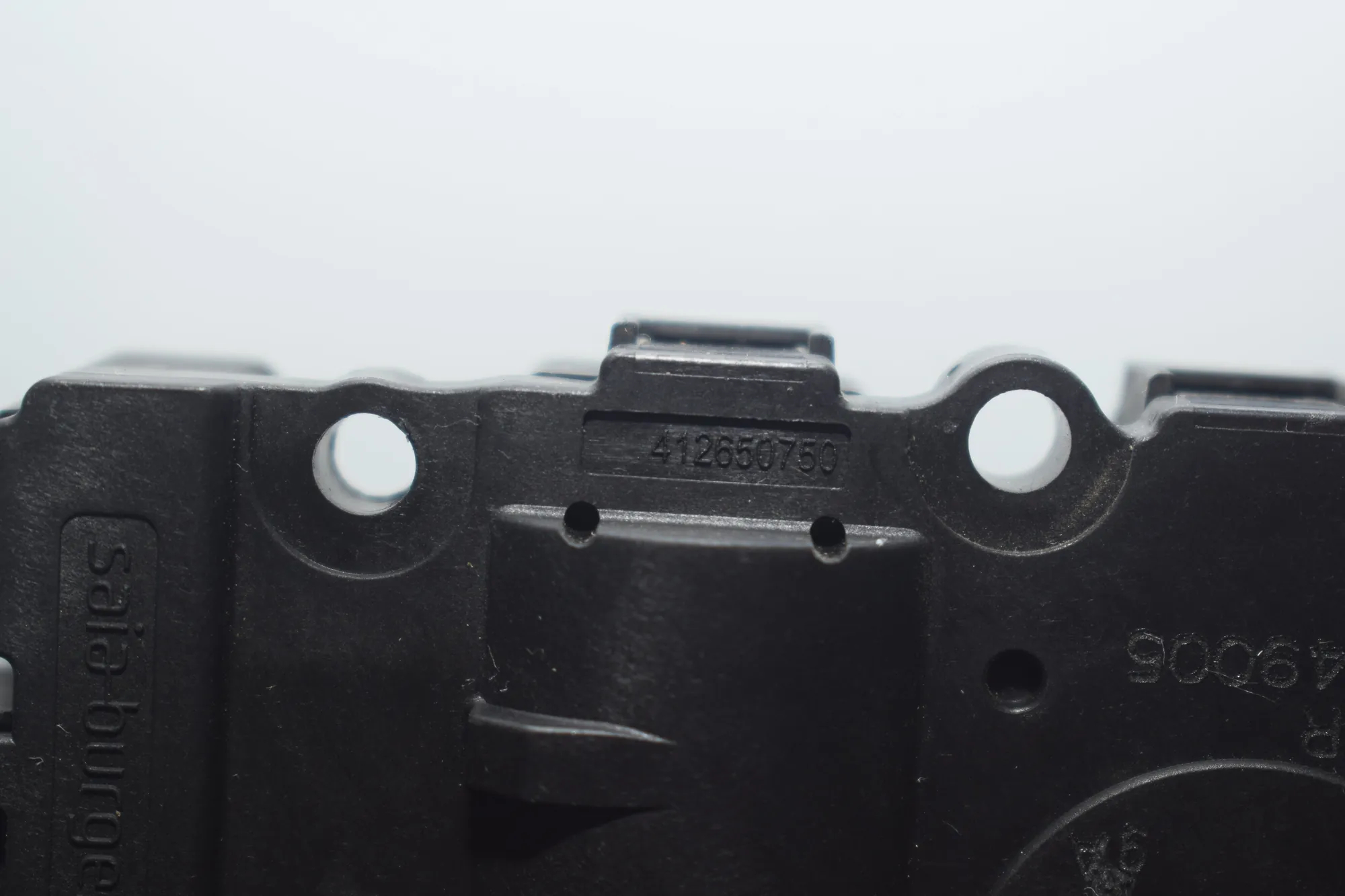 Interior Heater Flap Motor Actuator – OEM 412650750 · BMW 5 (F10) BMW 5 (F10) 2012 – 3