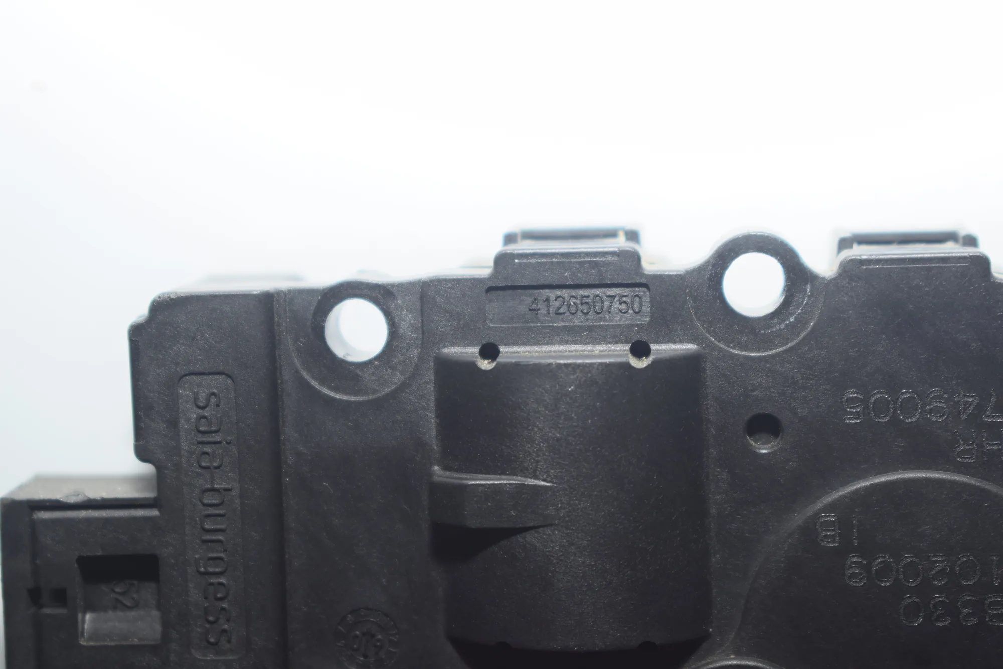 Interior Heater Flap Motor Actuator – OEM 412650750 · BMW 5 (F10) BMW 5 (F10) 2012 – 3