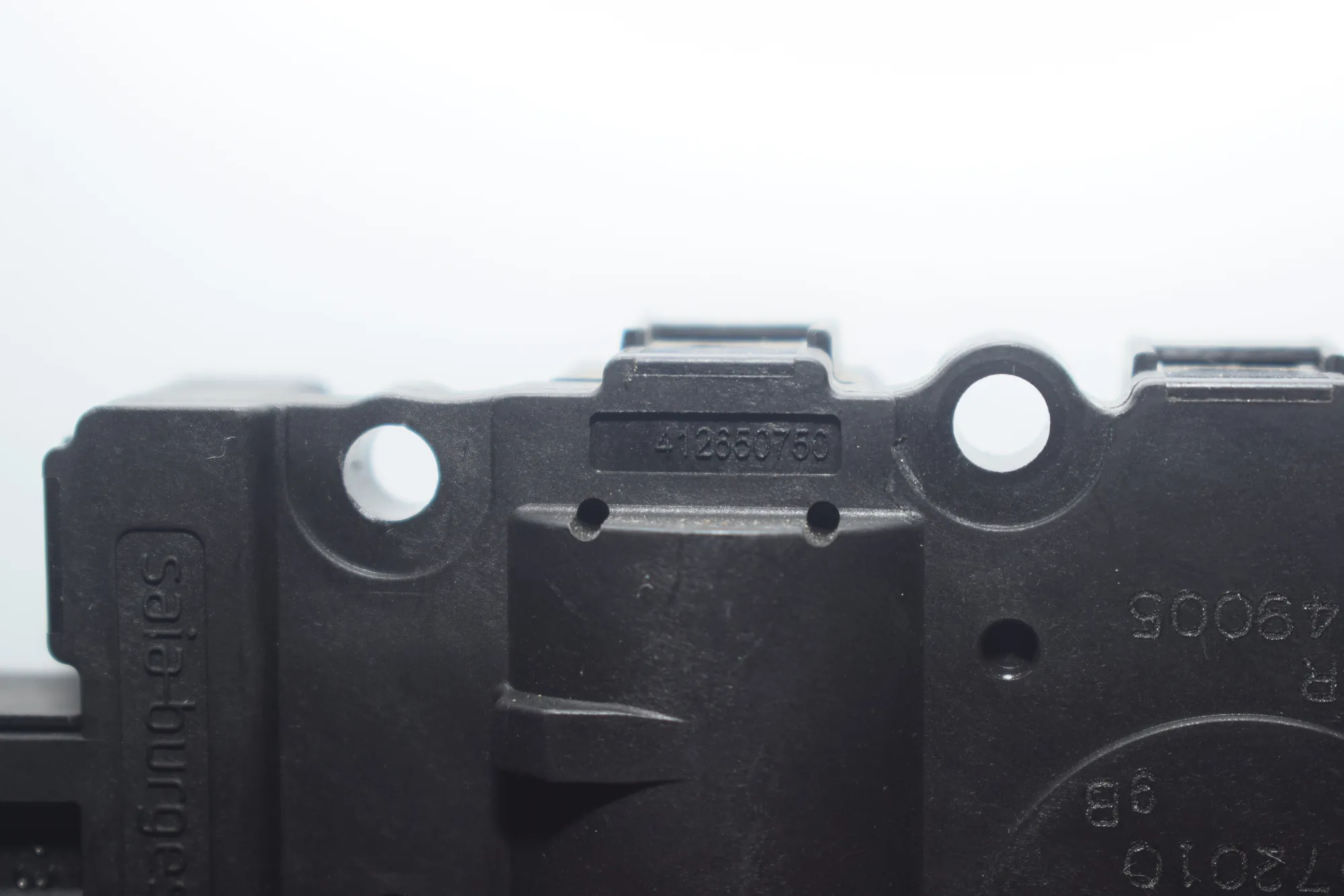 Interior Heater Flap Motor Actuator – OEM 412650750 · BMW 5 (F10) BMW 5 (F10) 2012 – 3