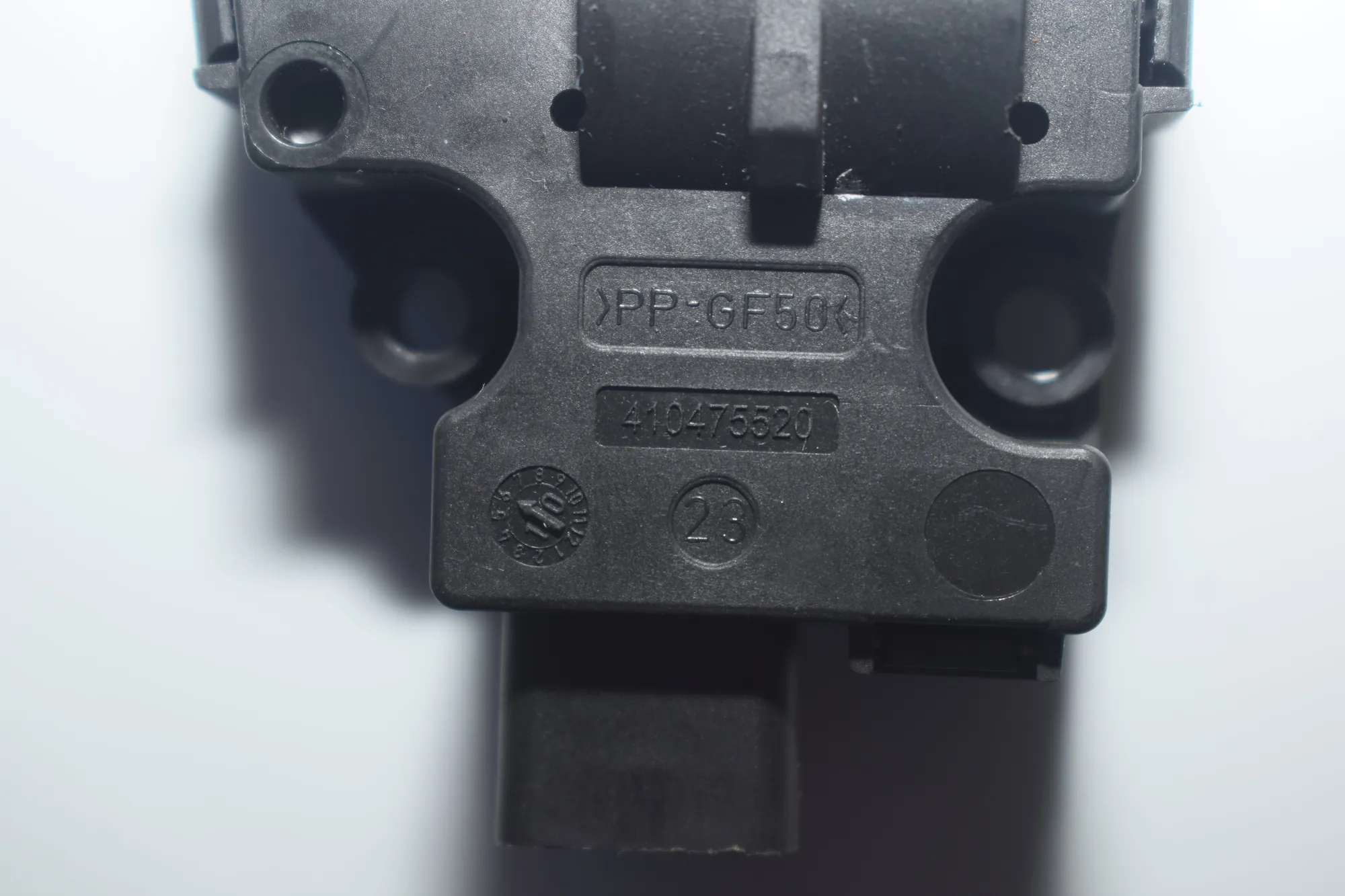 Interior Heater Flap Motor Actuator – OEM 412650750 · BMW 5 (F10) BMW 5 (F10) 2012 – 4