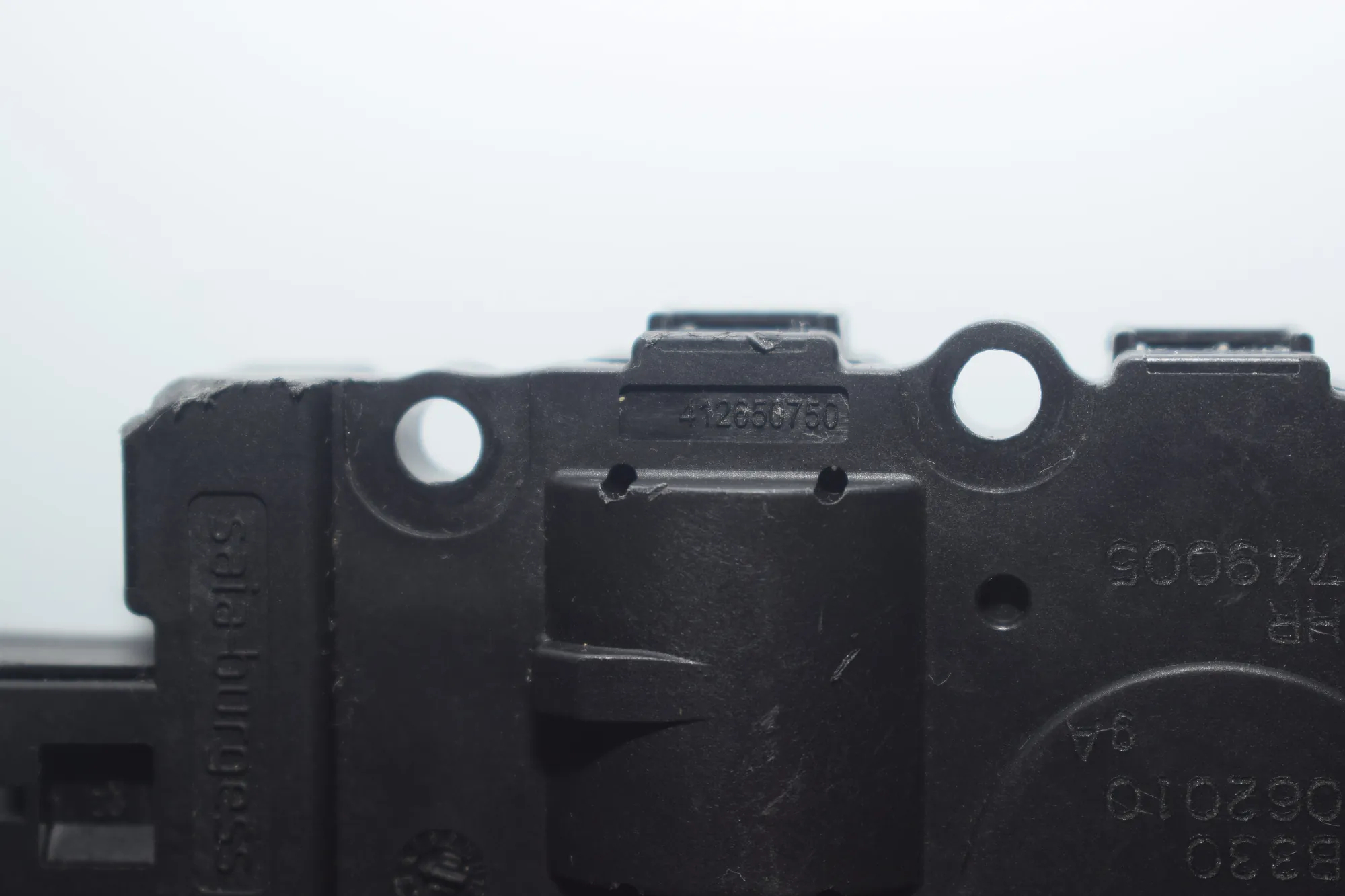 Interior Heater Flap Motor Actuator – OEM 412650750 · BMW 5 (F10) BMW 5 (F10) 2012 – 3
