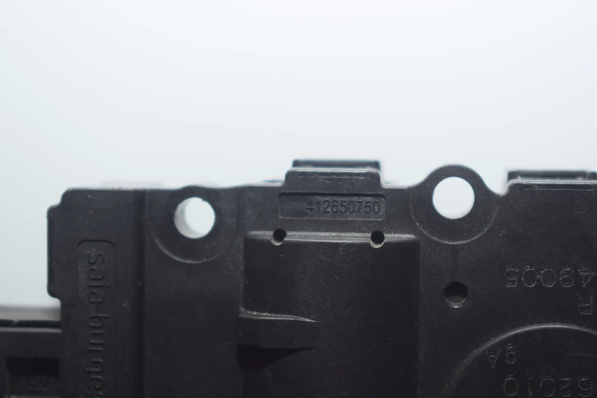 Interior Heater Flap Motor Actuator – OEM 412650750 · BMW 5 (F10) BMW 5 (F10) 2012 – 3