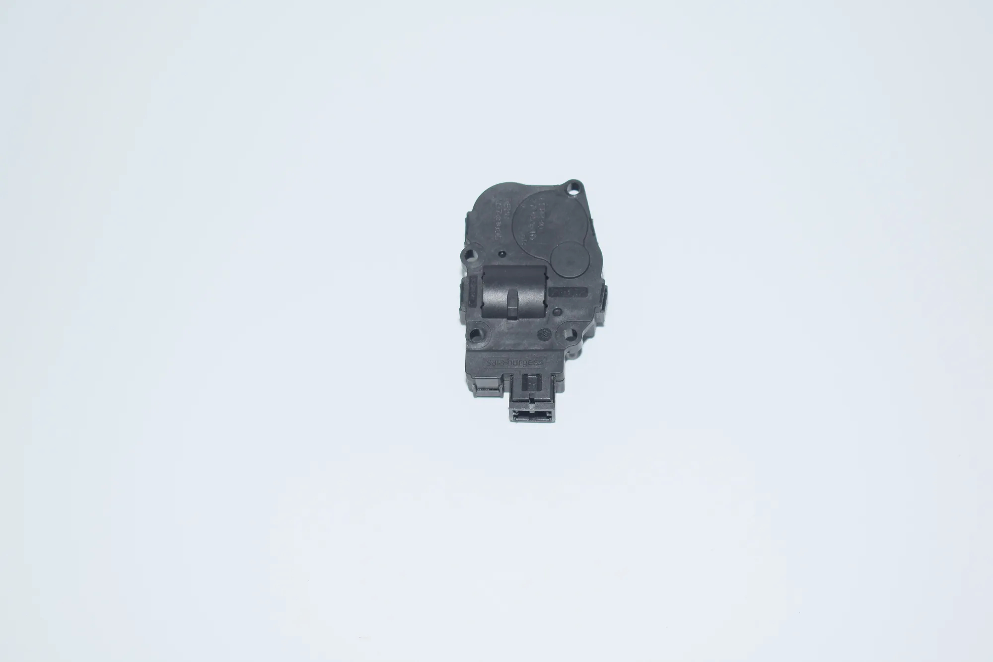 Interior Heater Flap Motor Actuator – OEM 412650750 · BMW 3 (F30, F80) BMW 3 (F30, F80) 2015 – 3
