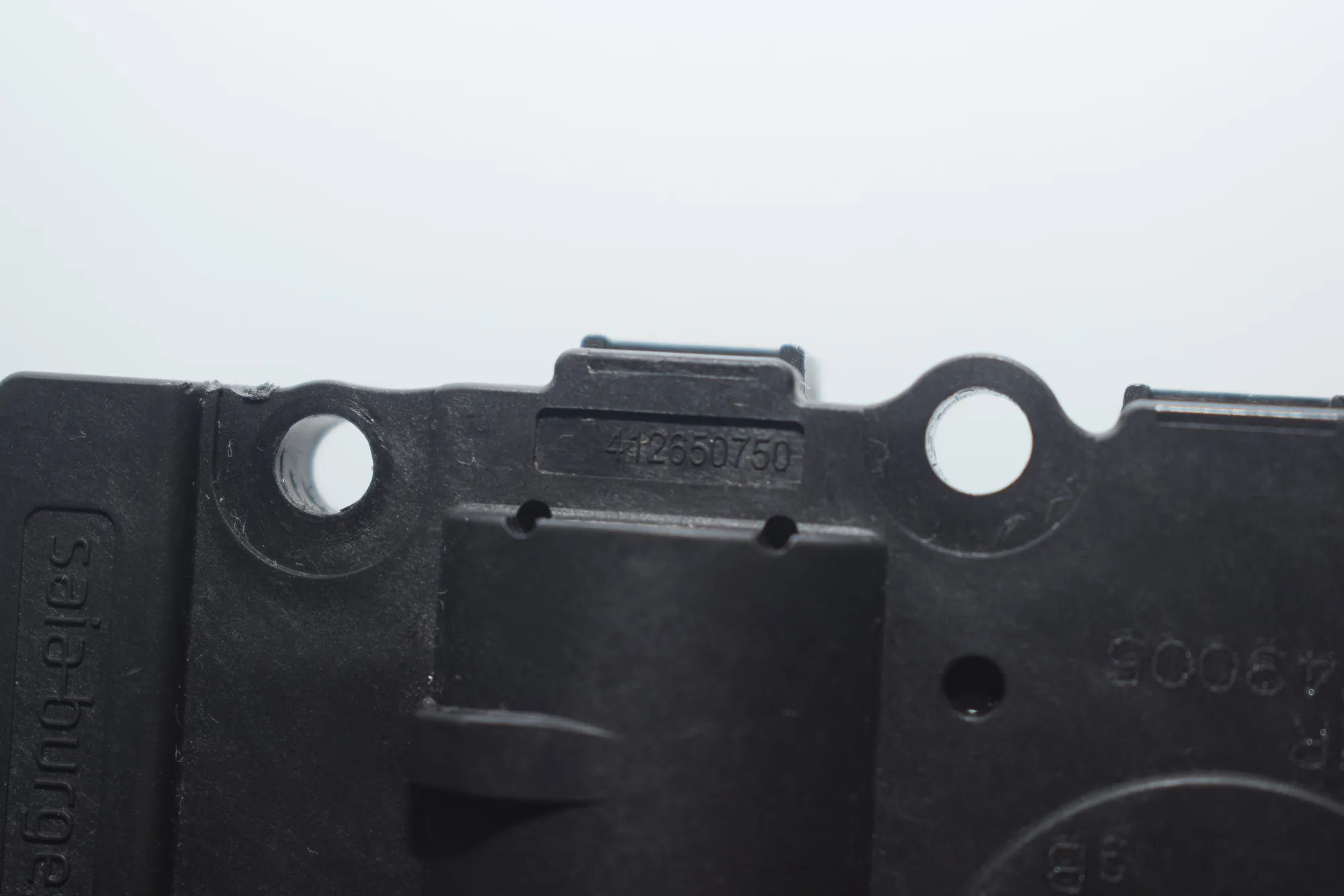 Interior Heater Flap Motor Actuator – OEM 412650750 · BMW 3 (F30, F80) BMW 3 (F30, F80) 2015 – 5