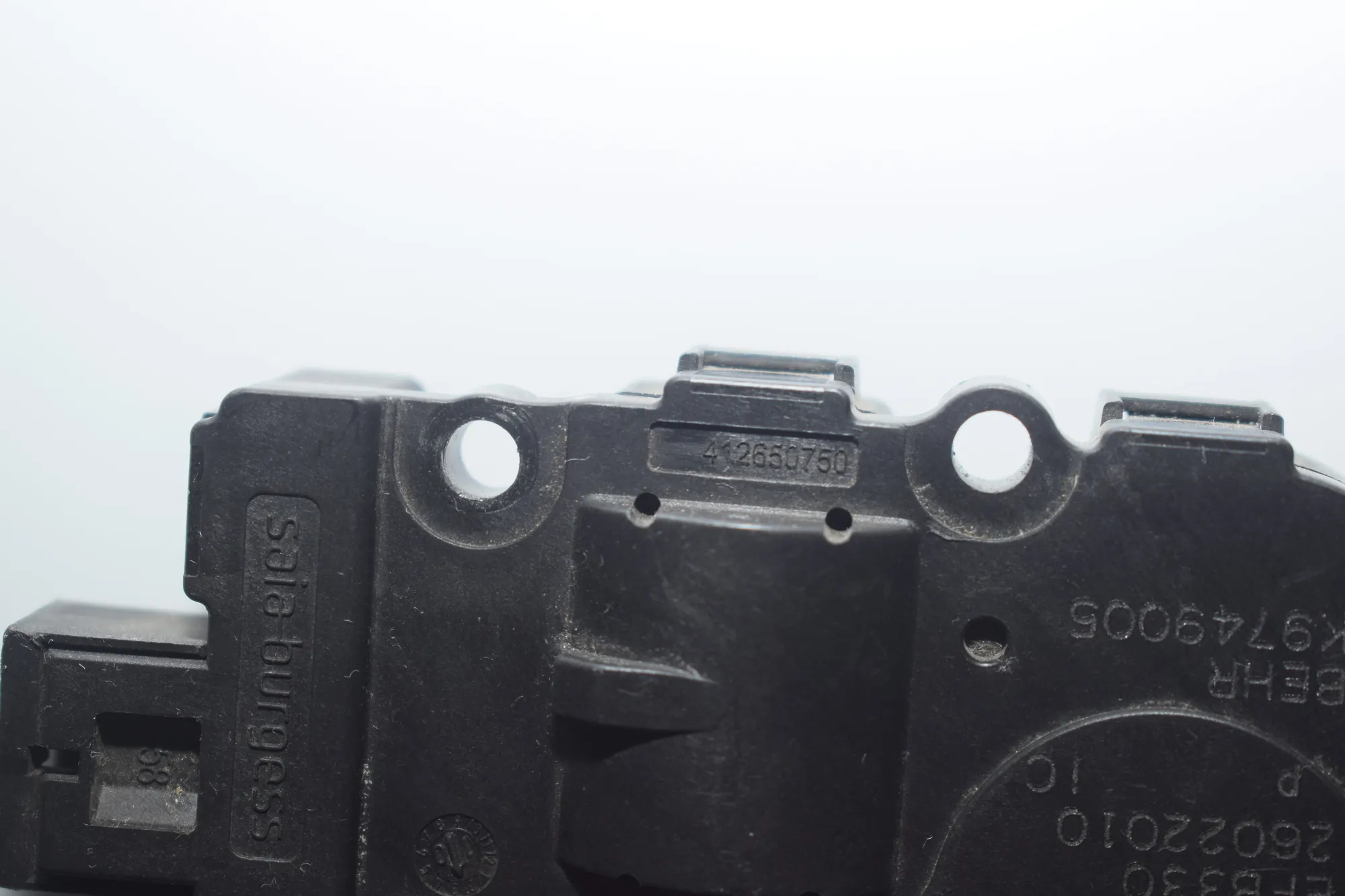 Interior Heater Flap Motor Actuator – OEM 410475520 · BMW 3 (F30, F80) BMW 3 (F30, F80) 2015 – 3
