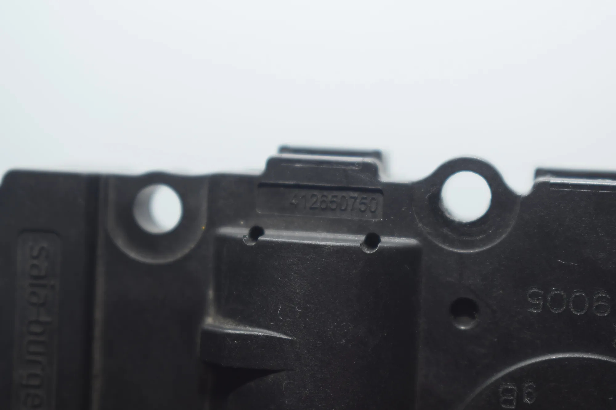 Interior Heater Flap Motor Actuator – OEM 410475520 · BMW 3 (F30, F80) BMW 3 (F30, F80) 2015 – 4