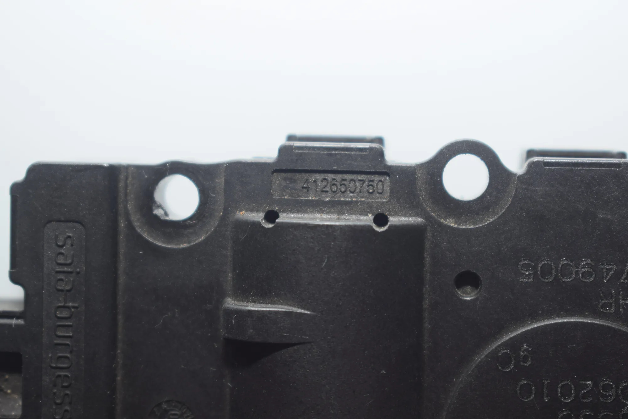 Interior Heater Flap Motor Actuator – OEM 412650750 · BMW 3 (F30, F80) BMW 3 (F30, F80) 2015 – 3