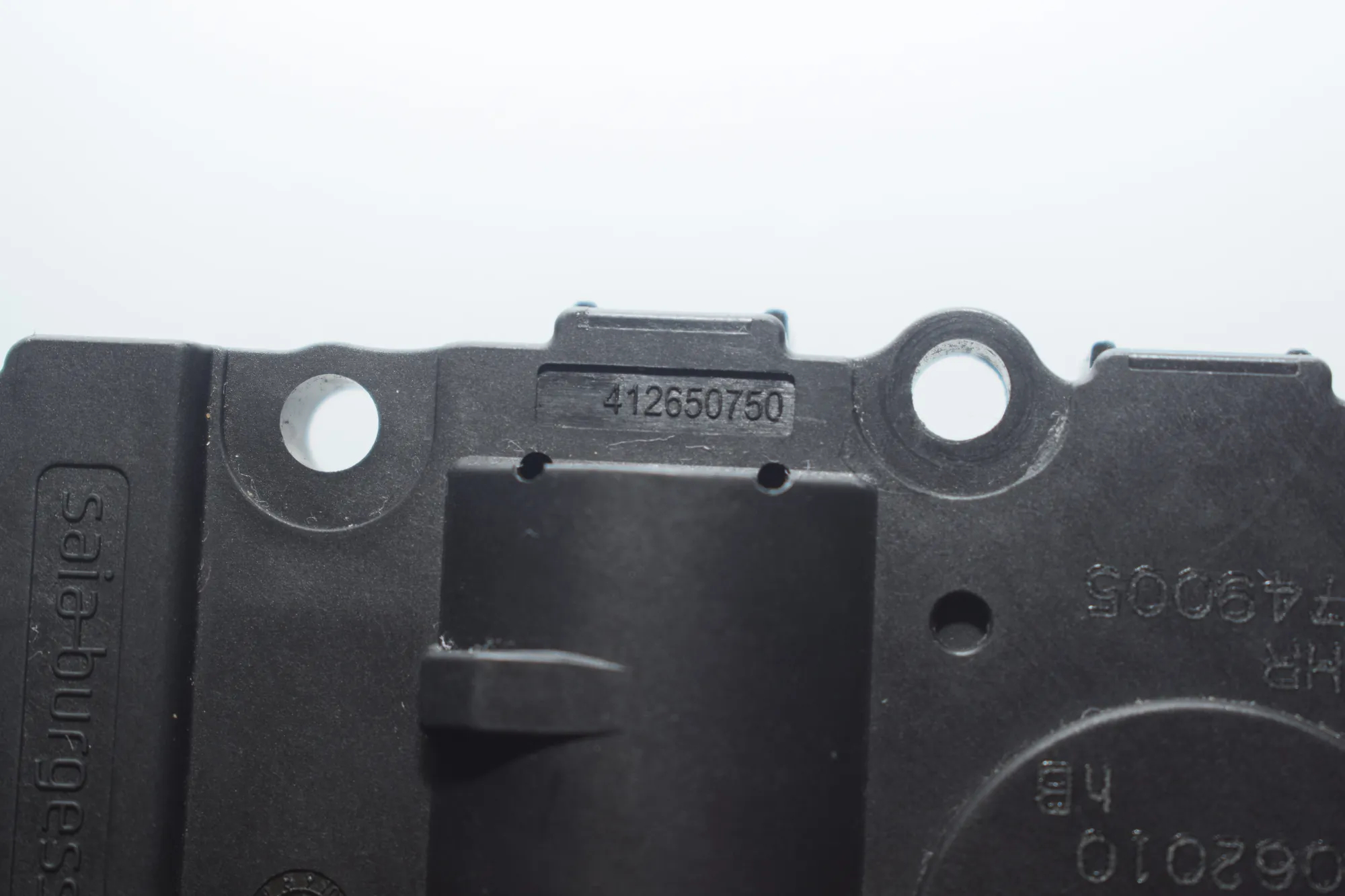 Interior Heater Flap Motor Actuator – OEM 412650750 · BMW 3 (F30, F80) BMW 3 (F30, F80) 2015 – 3