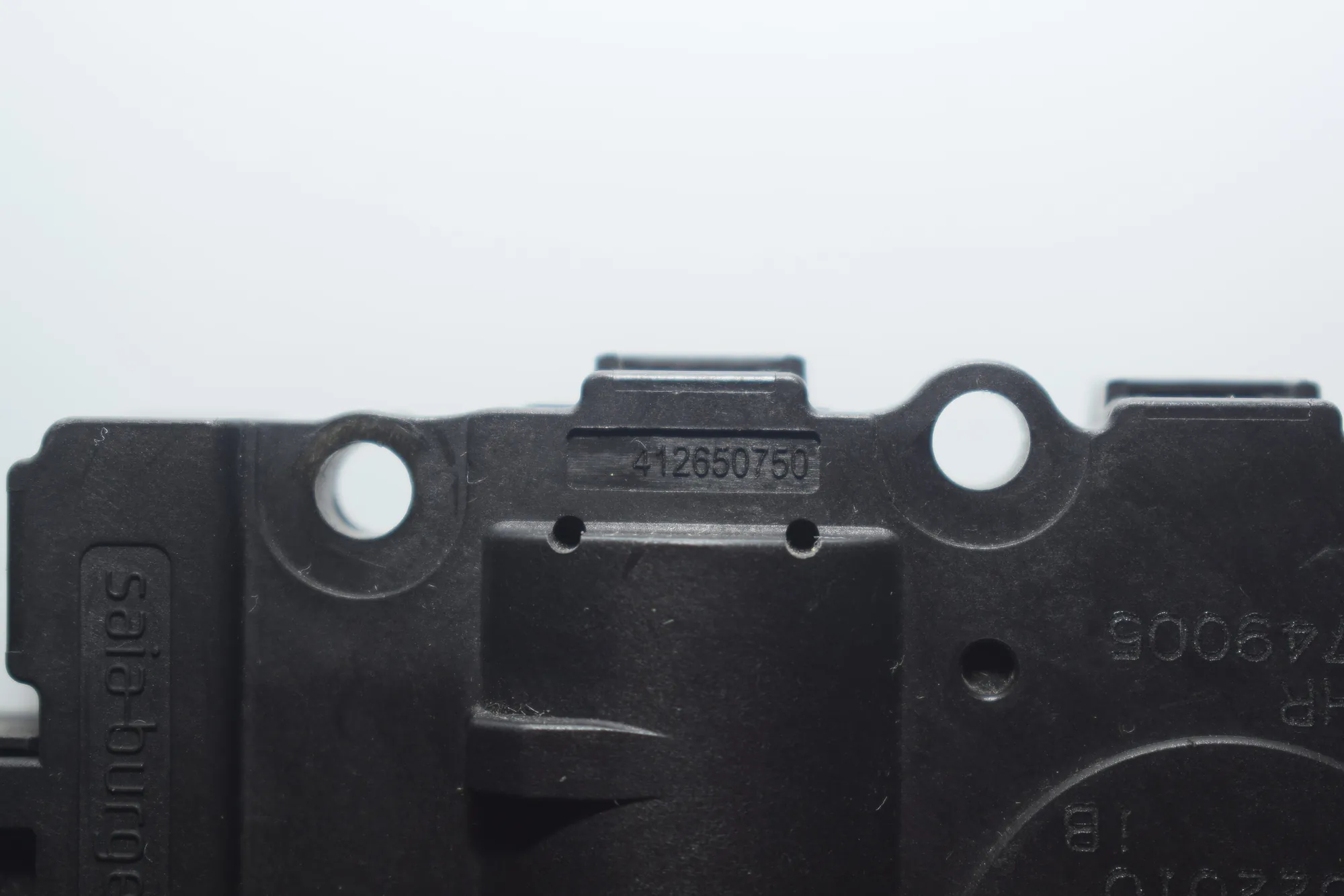 Interior Heater Flap Motor Actuator – OEM 410475520 · BMW 3 (F30, F80) BMW 3 (F30, F80) 2015 – 3