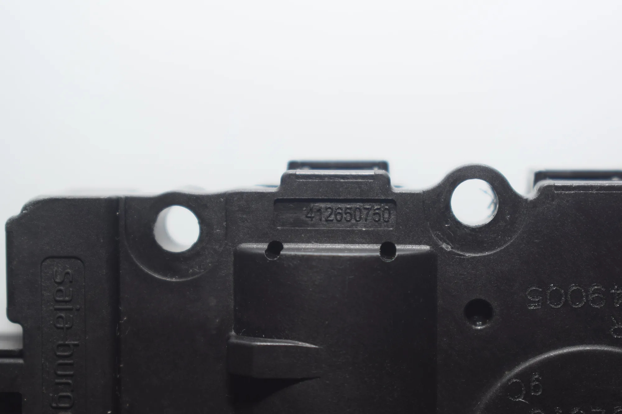 Interior Heater Flap Motor Actuator – OEM 412650750 · BMW 3 (F30, F80) BMW 3 (F30, F80) 2015 – 3