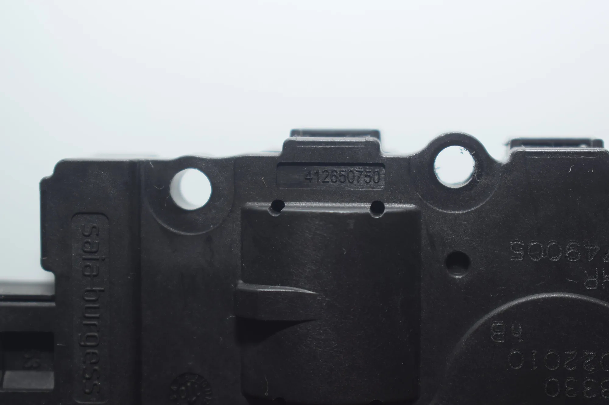 Interior Heater Flap Motor Actuator – OEM 41075520 · BMW 3 (F30, F80) BMW 3 (F30, F80) 2015 – 4