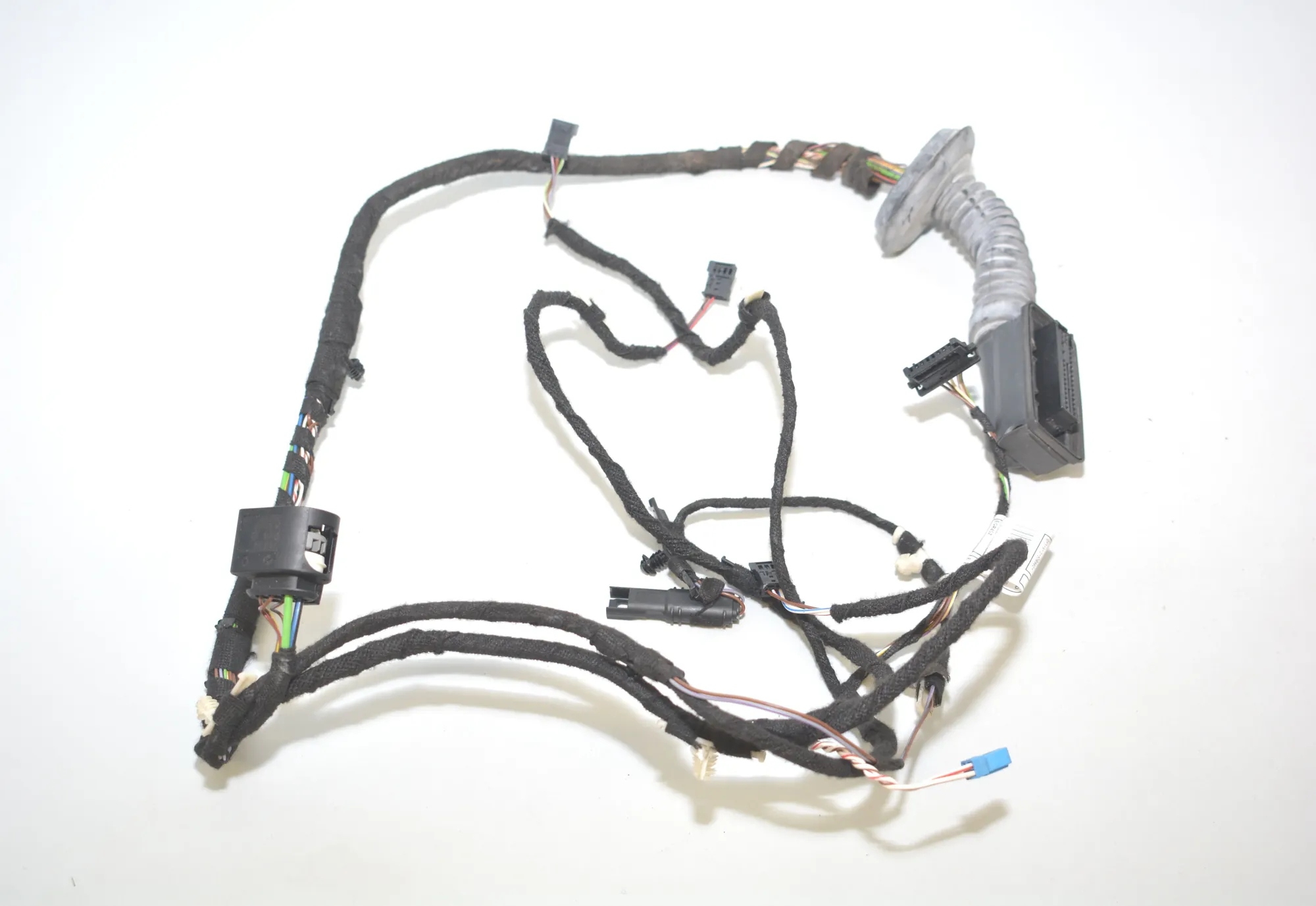 Rear Right Door Wiring – OEM 9286210 · BMW 3 (F30, F80) 330 d xDrive 2013 – 2