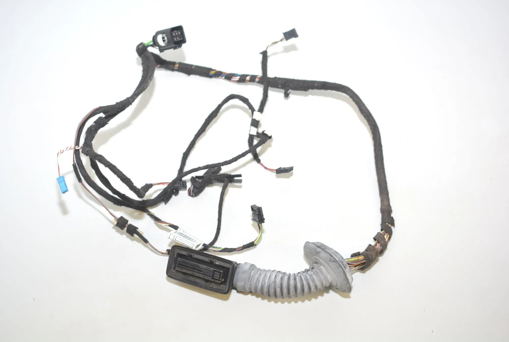 Rear Right Door Wiring – OEM 9286210 · BMW 3 (F30, F80) 330 d xDrive 2013