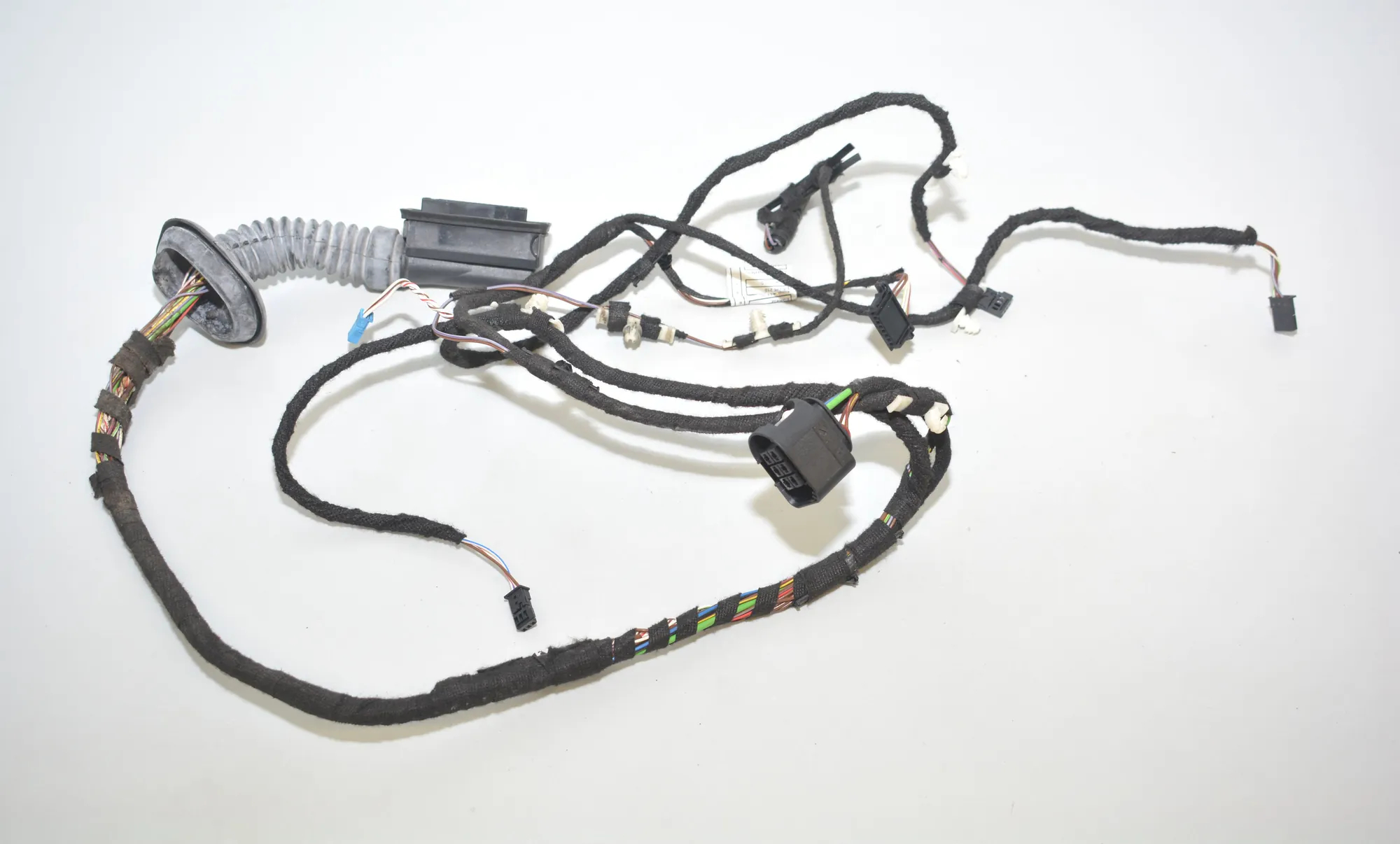 Rear Right Door Wiring – OEM 9286210 · BMW 3 (F30, F80) 330 d xDrive 2013 – 3
