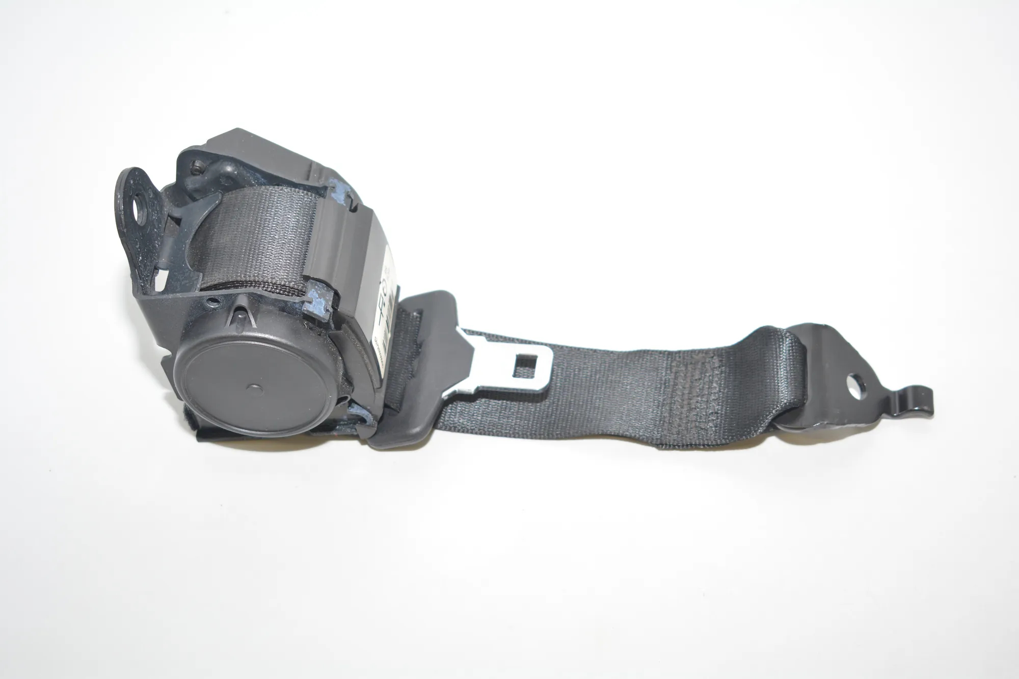 Rear Middle Seatbelt – OEM 7259392 · BMW 3 (F30, F80) 330 d xDrive 2013