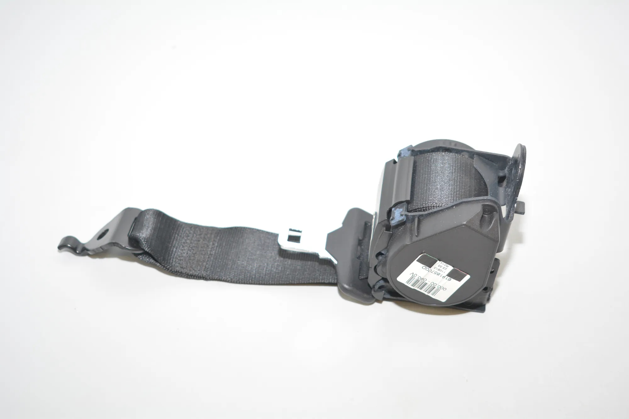 Rear Middle Seatbelt – OEM 7259392 · BMW 3 (F30, F80) 330 d xDrive 2013 – 2