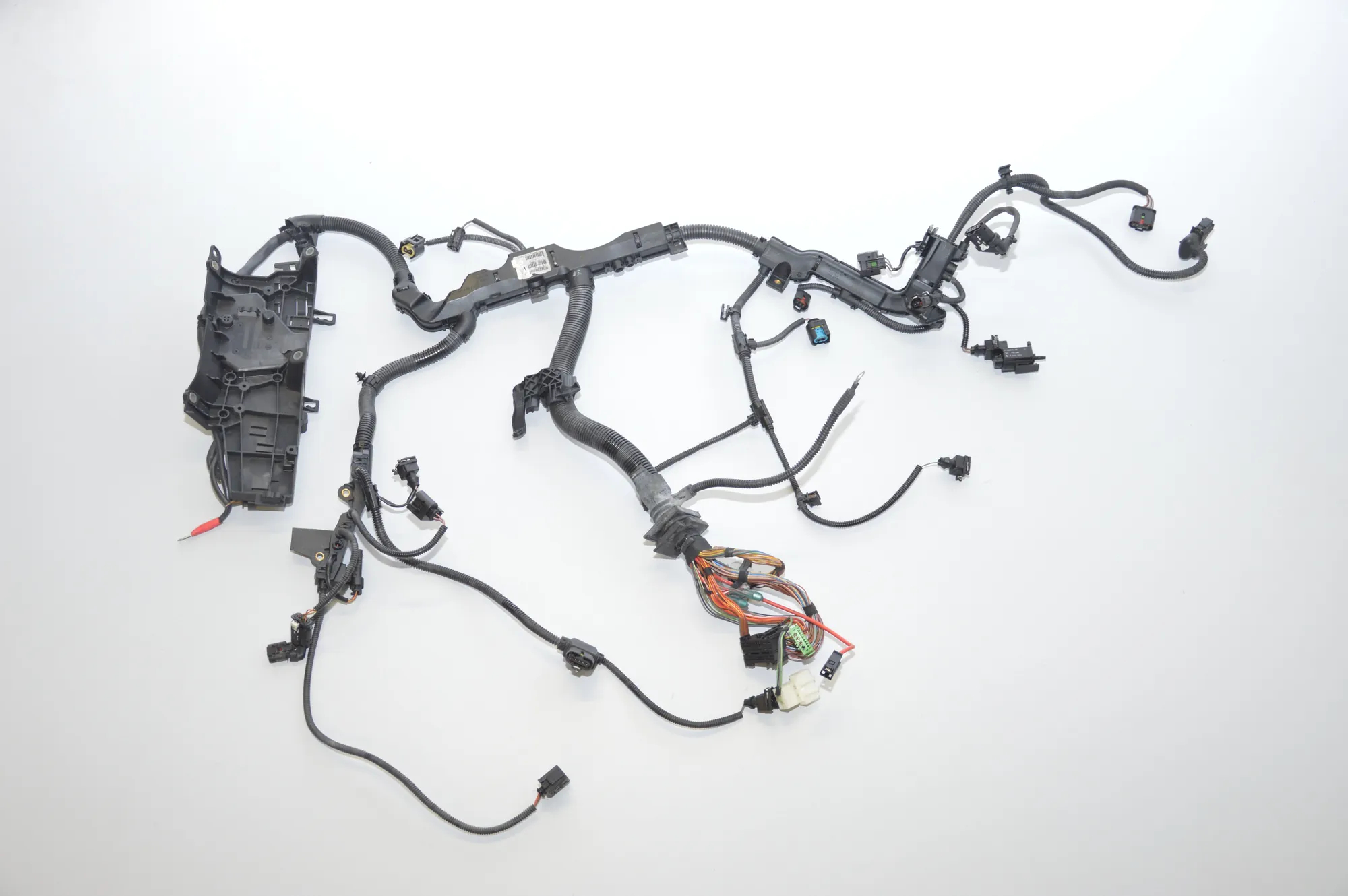 Engine Cable Harness – OEM 7812509 · BMW 3 Coupe (E92) 325 d 2011