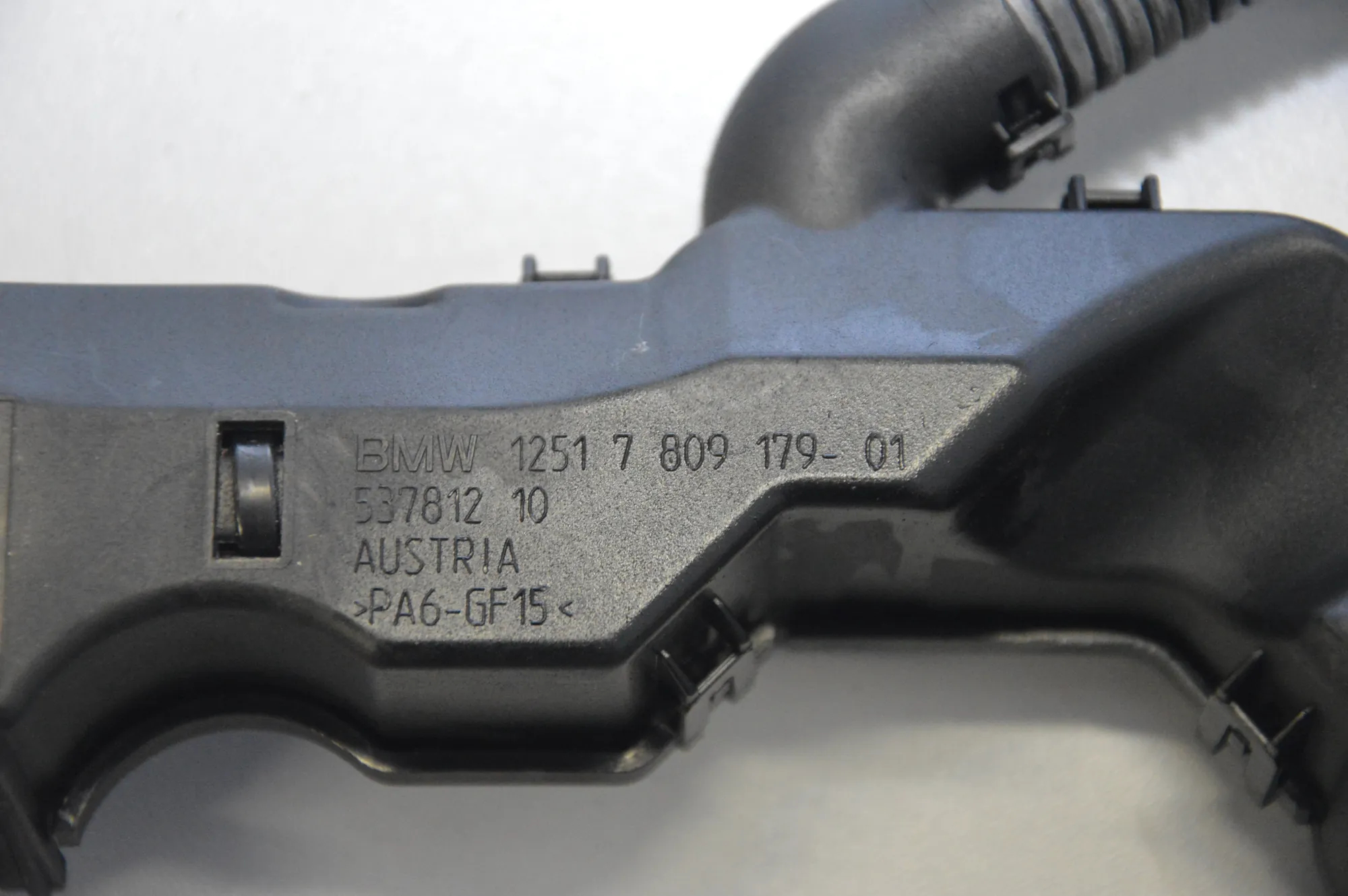 Engine Cable Harness – OEM 7812509 · BMW 3 Coupe (E92) 325 d 2011 – 7