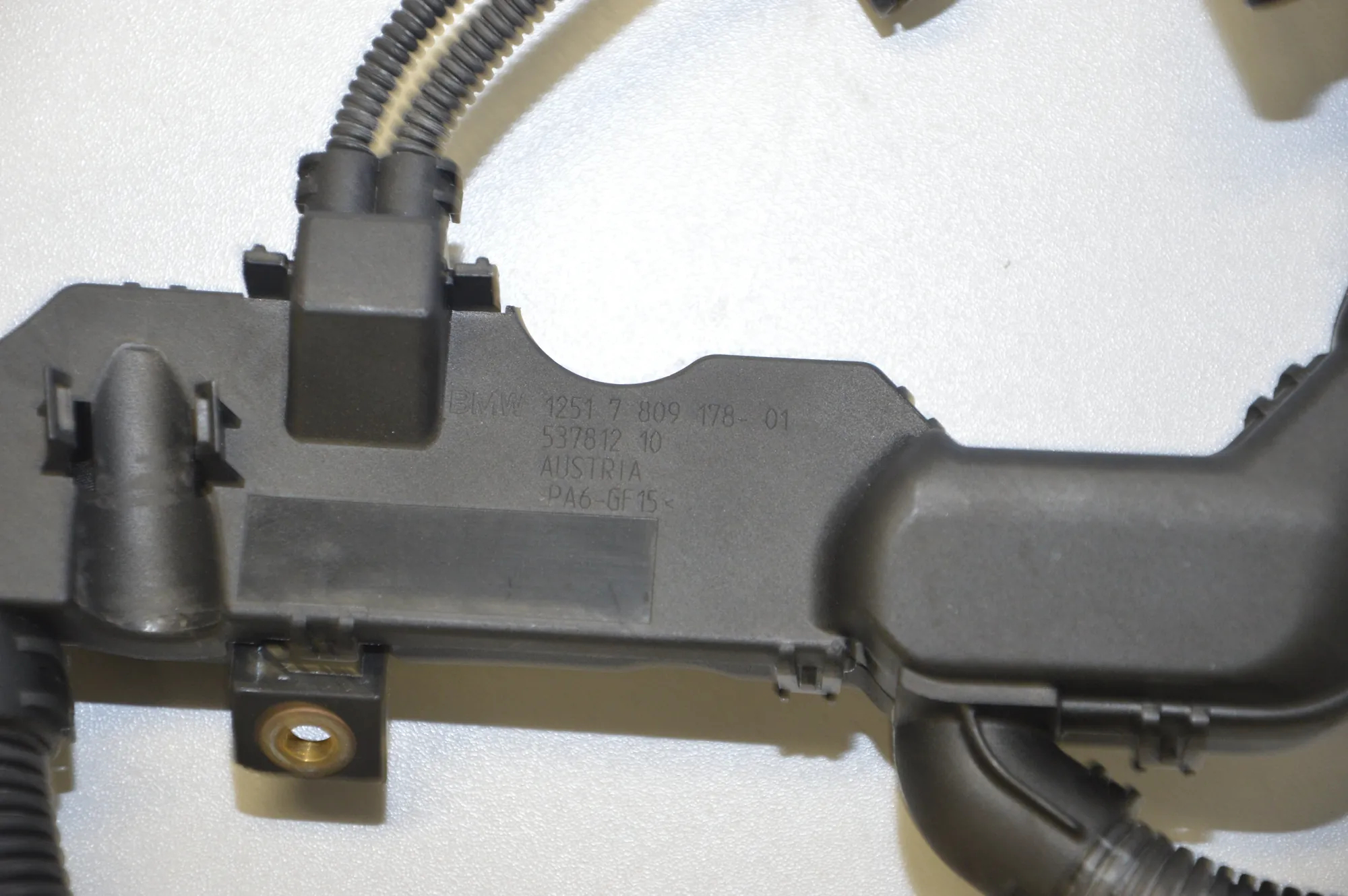 Engine Cable Harness – OEM 7812509 · BMW 3 Coupe (E92) 325 d 2011 – 5