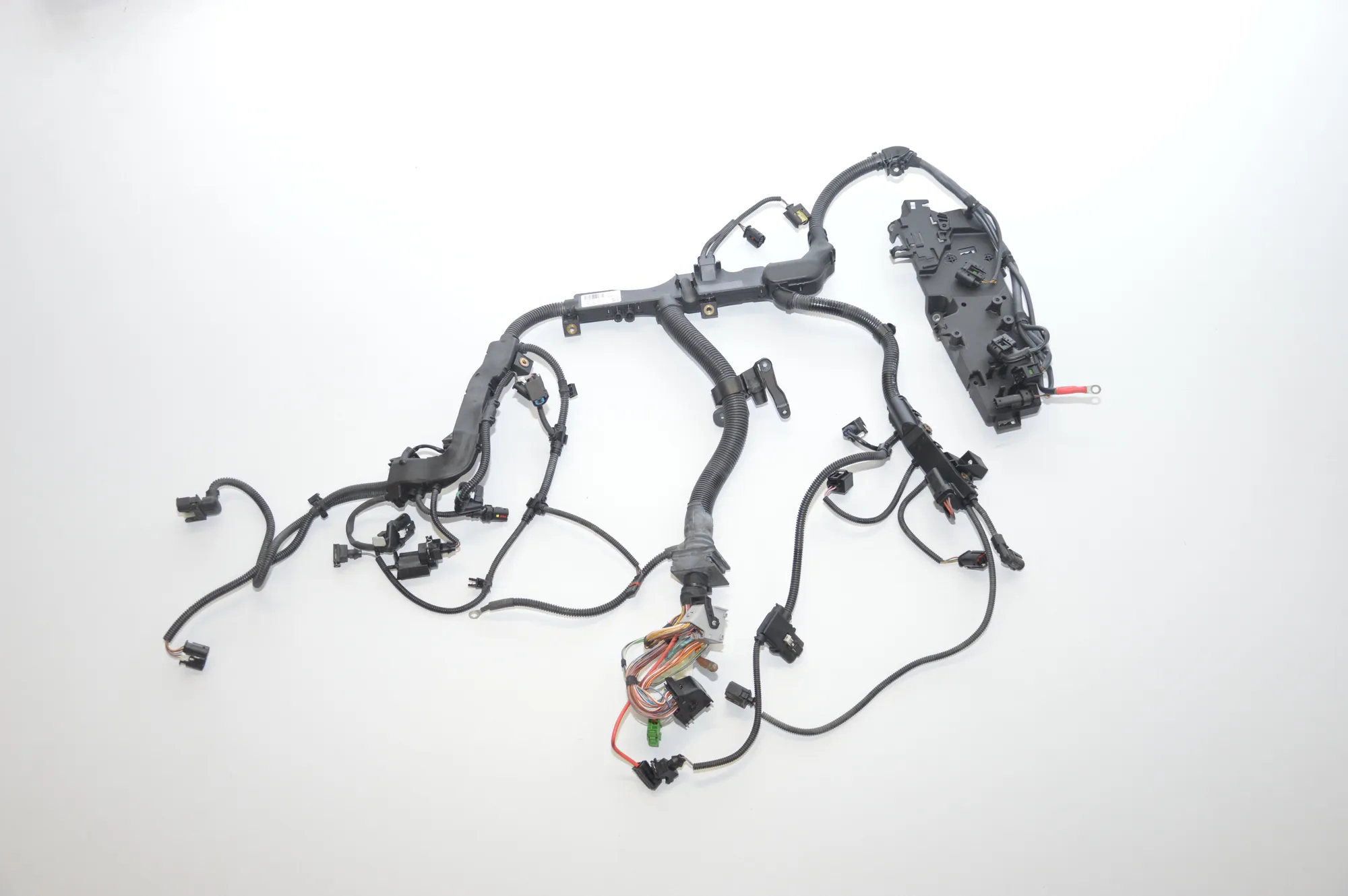 Engine Cable Harness – OEM 7812509 · BMW 3 Coupe (E92) 325 d 2011 – 3