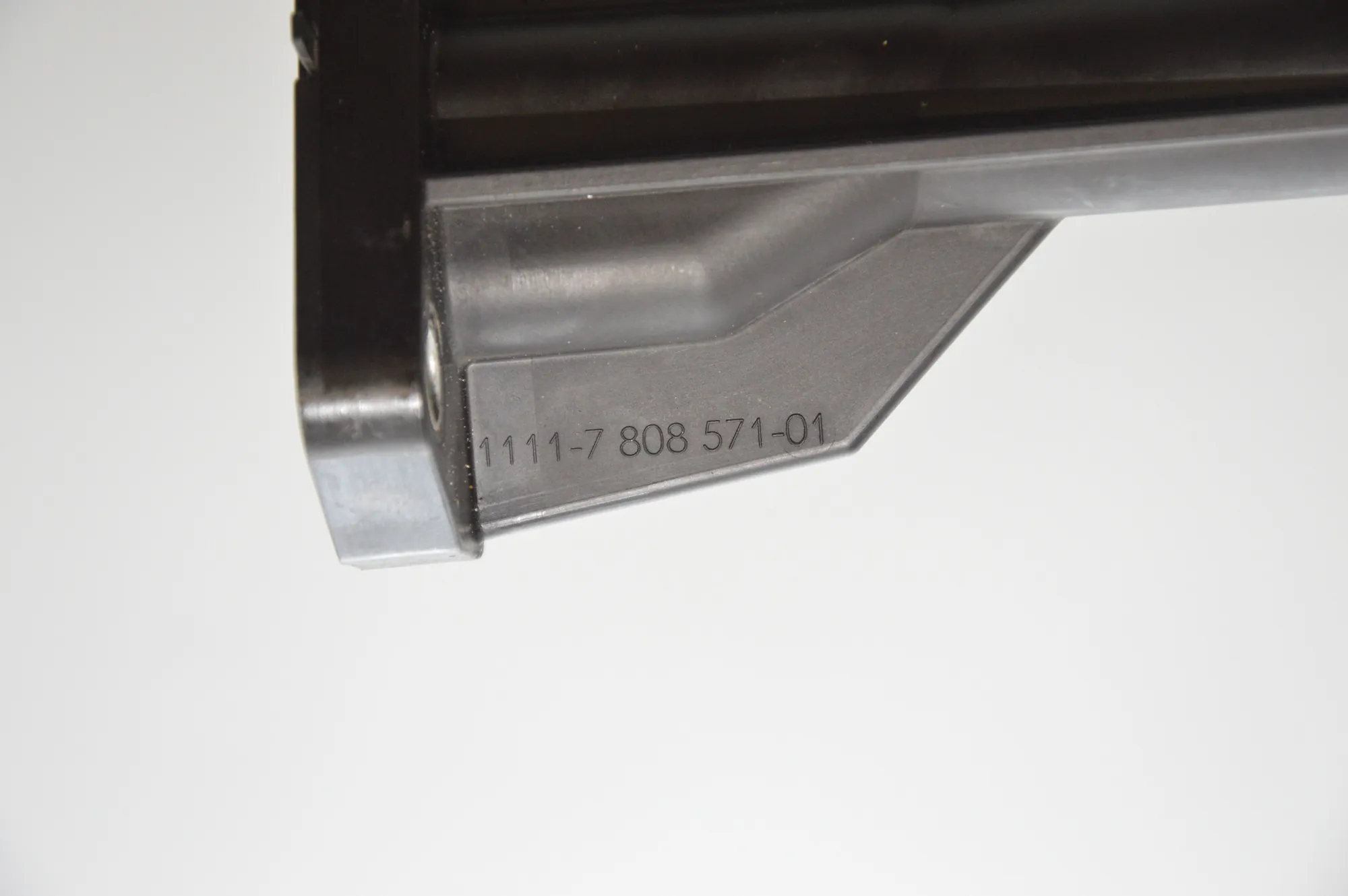 Pipe Hose – OEM 7808571 · BMW 3 Coupe (E92) 325 d 2011 – 4