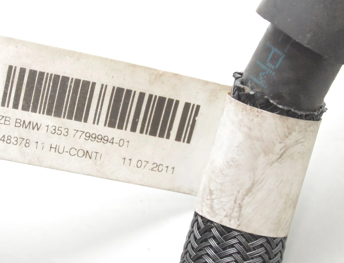 Fuel Pipe – OEM 7799995 · BMW 3 Coupe (E92) 325 d 2011 – 4