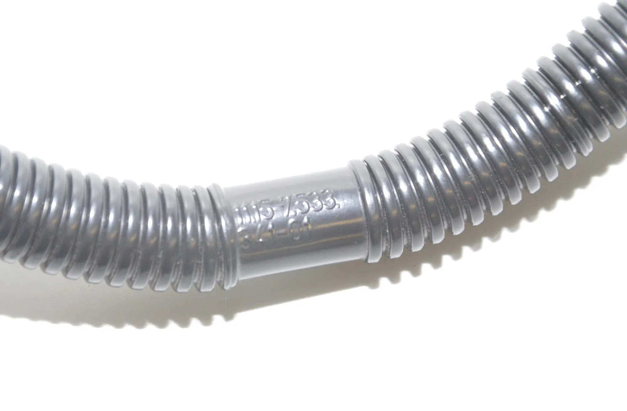 Pipe Hose – OEM 7533341 · BMW 3 (E90) 318 i 2006 – 4