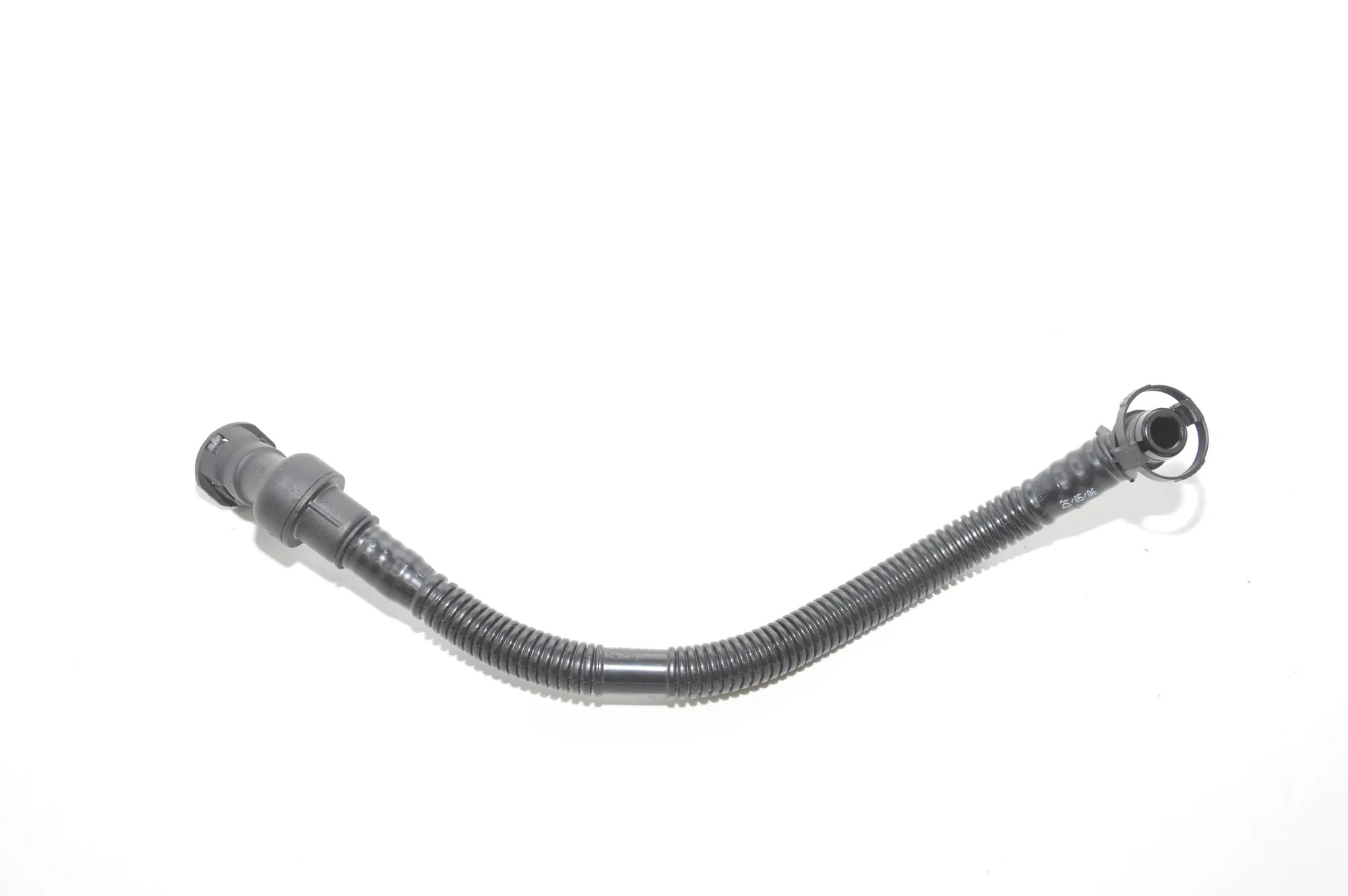 Pipe Hose – OEM 7533341 · BMW 3 (E90) 318 i 2006 – 2