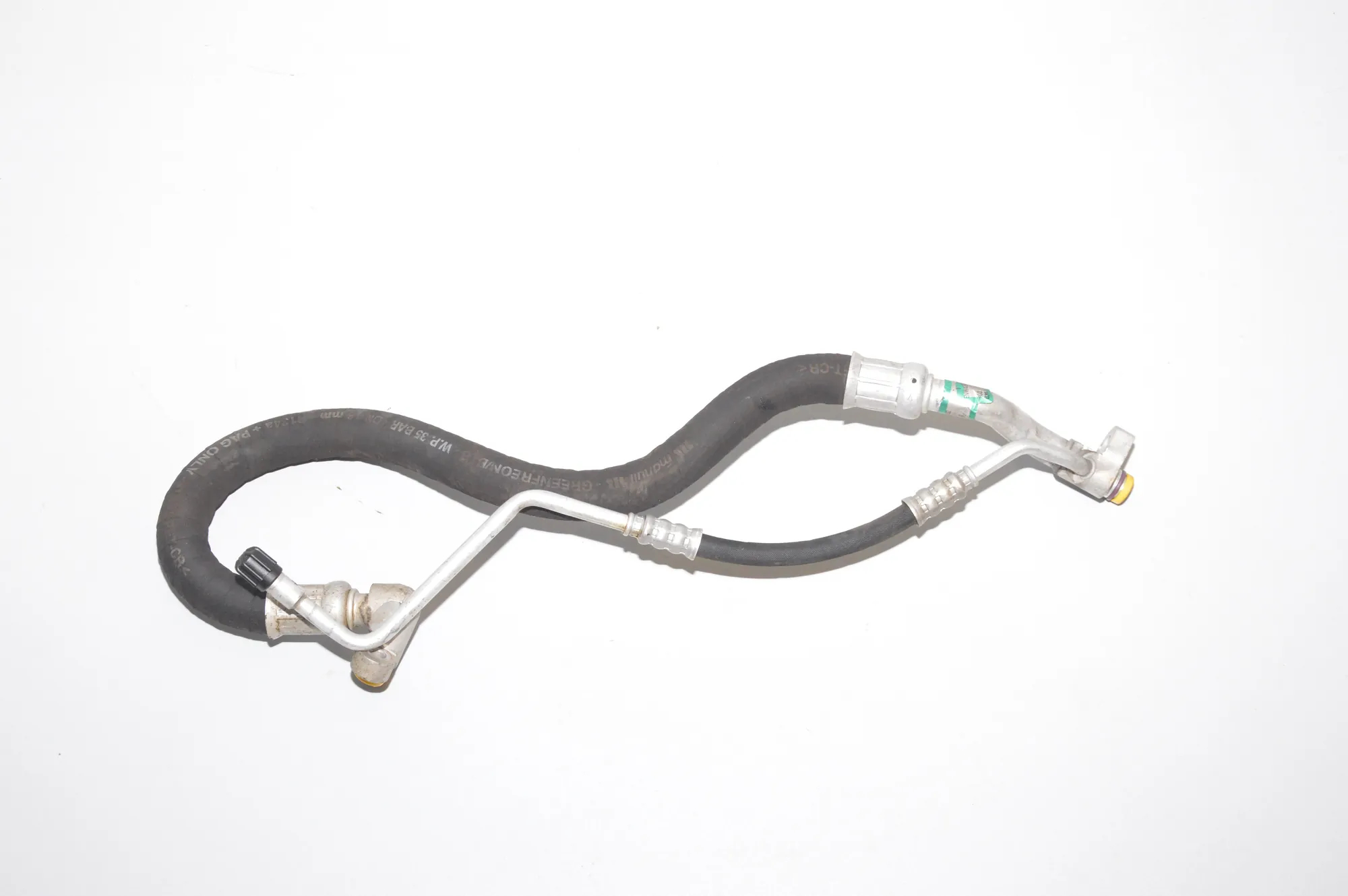 A/C Air Con Hose Pipe – OEM 6951637 · BMW 3 (E90) 318 i 2006 – 2