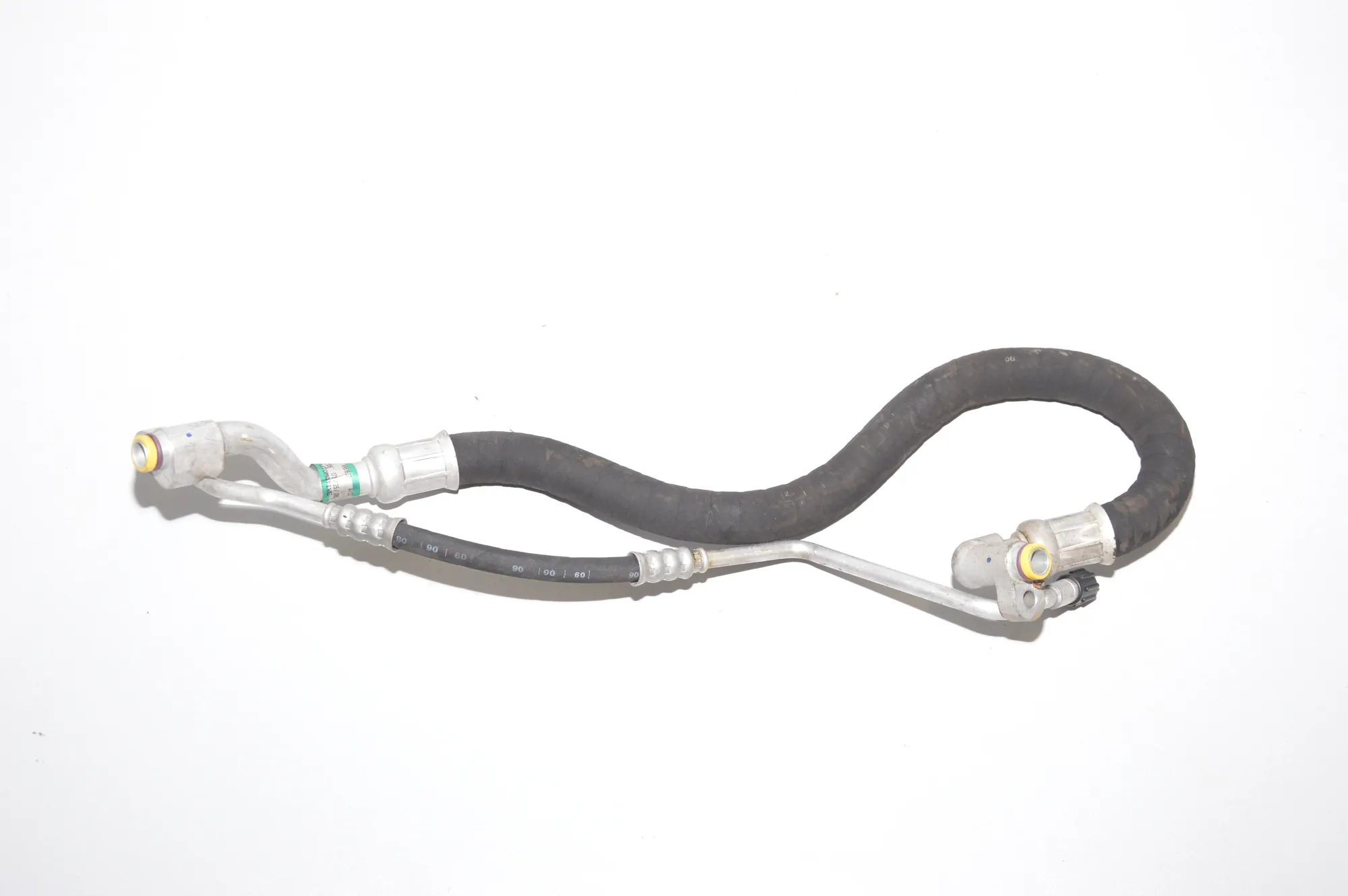 A/C Air Con Hose Pipe – OEM 6951637 · BMW 3 (E90) 318 i 2006 – 3