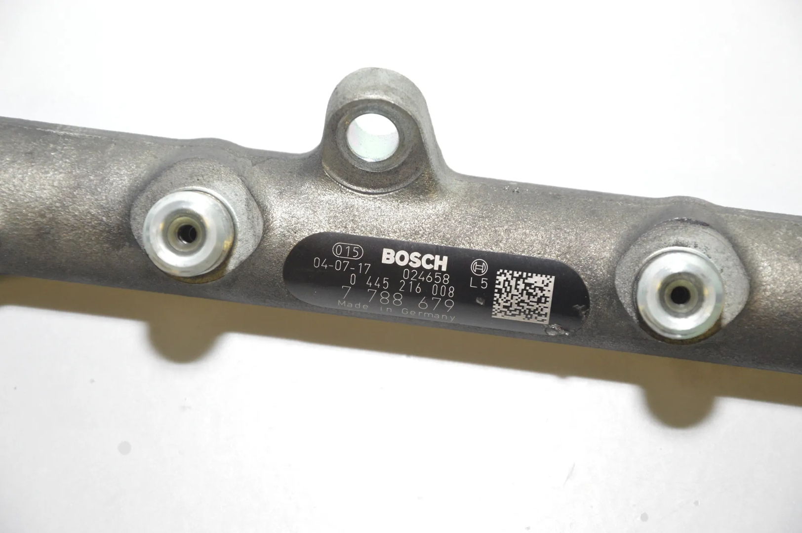 Fuel Rail – OEM 7788679 · BMW X3 (E83) 3.0 d 2004 – 5
