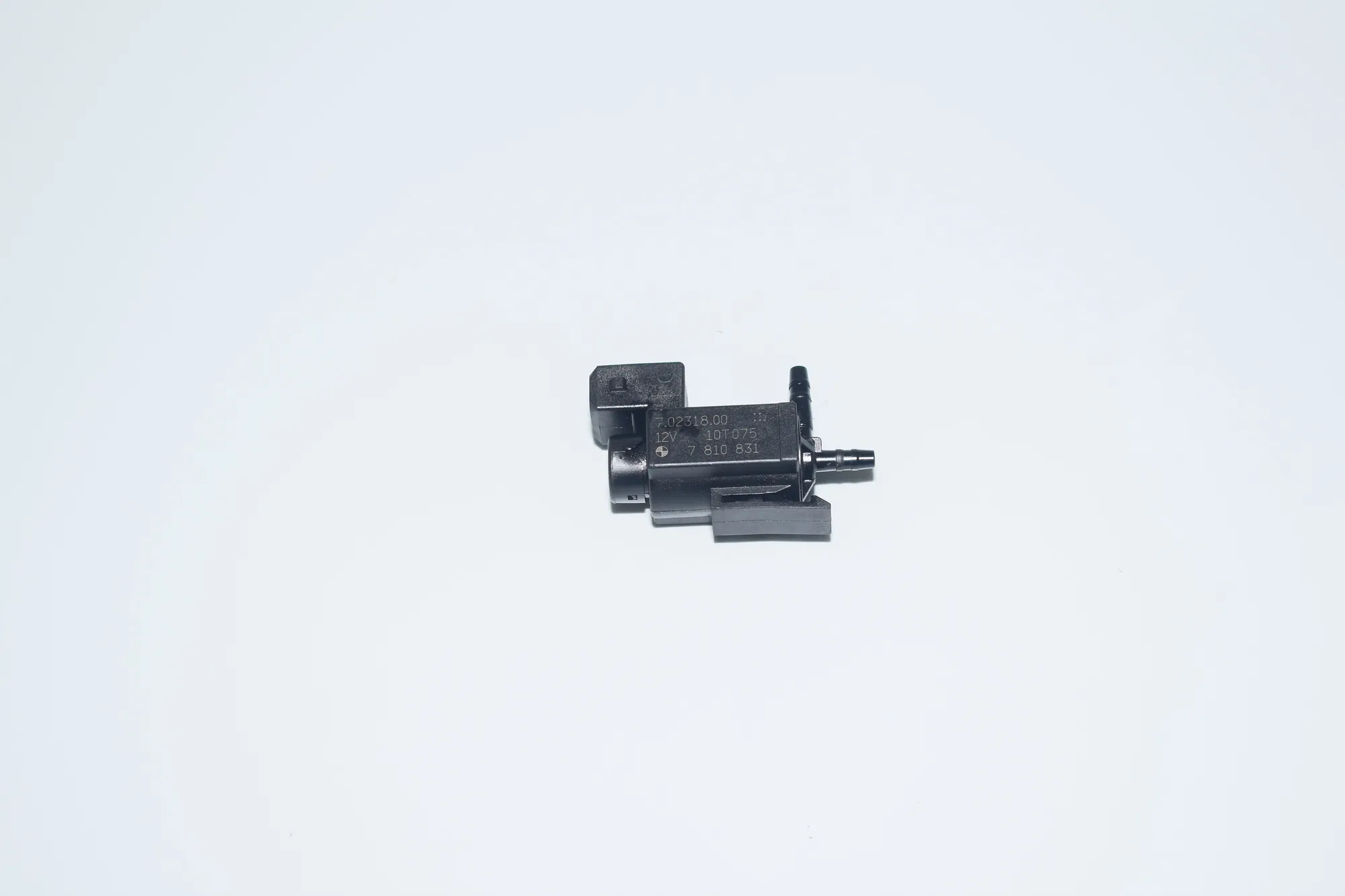 Solenoid Valve – OEM 7810831 · BMW 3 Coupe (E92) 330 d 2010 – 2