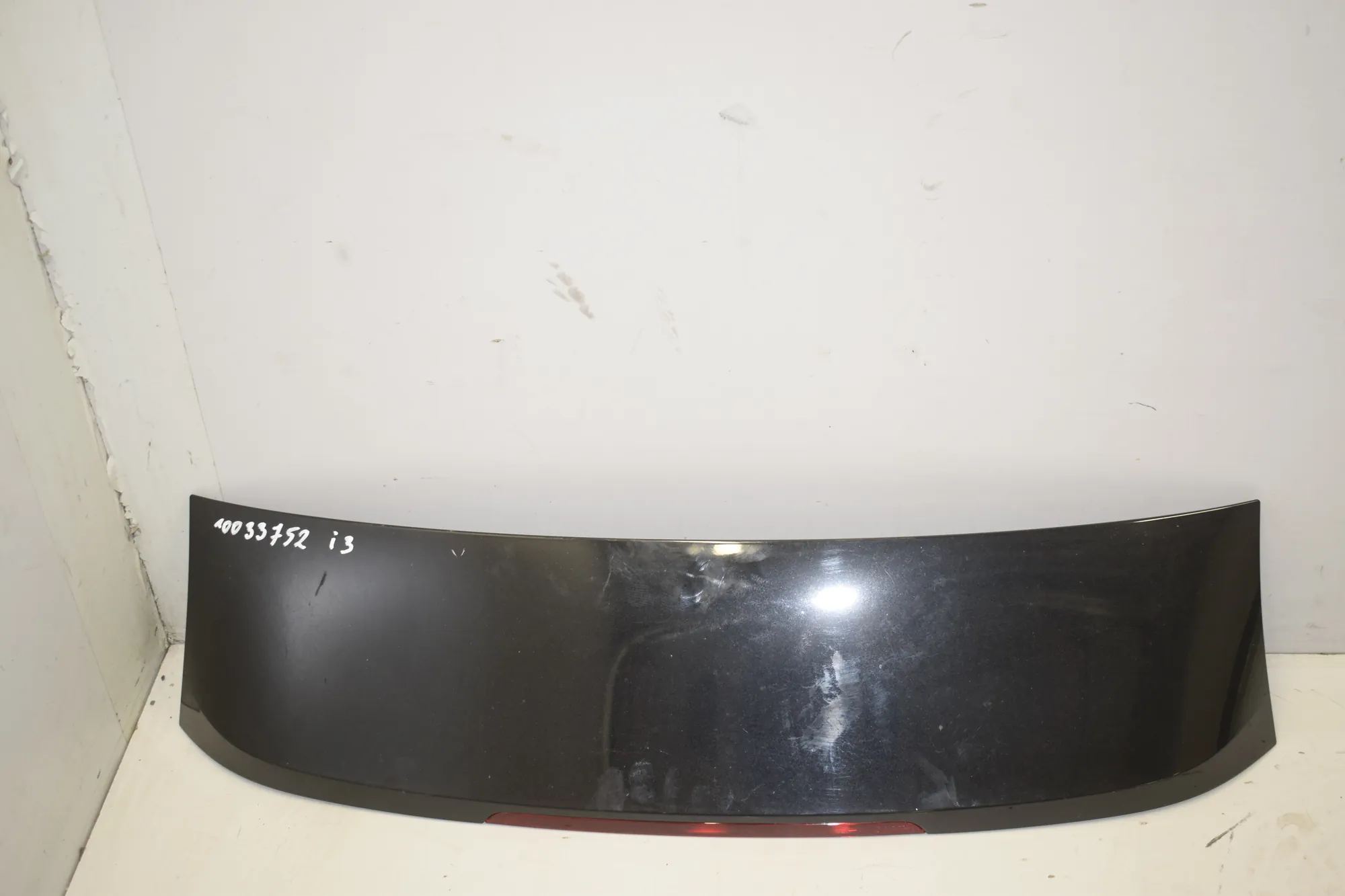 Tailgate Bootlid Spoiler – OEM 7375209 · BMW i3 (I01) s Range Extender 2019
