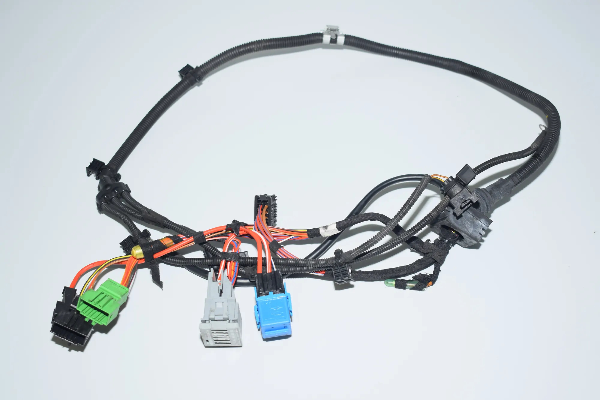Cable Harness – OEM 7809763 · BMW 3 Coupe (E92) 330 d 2010 – 2