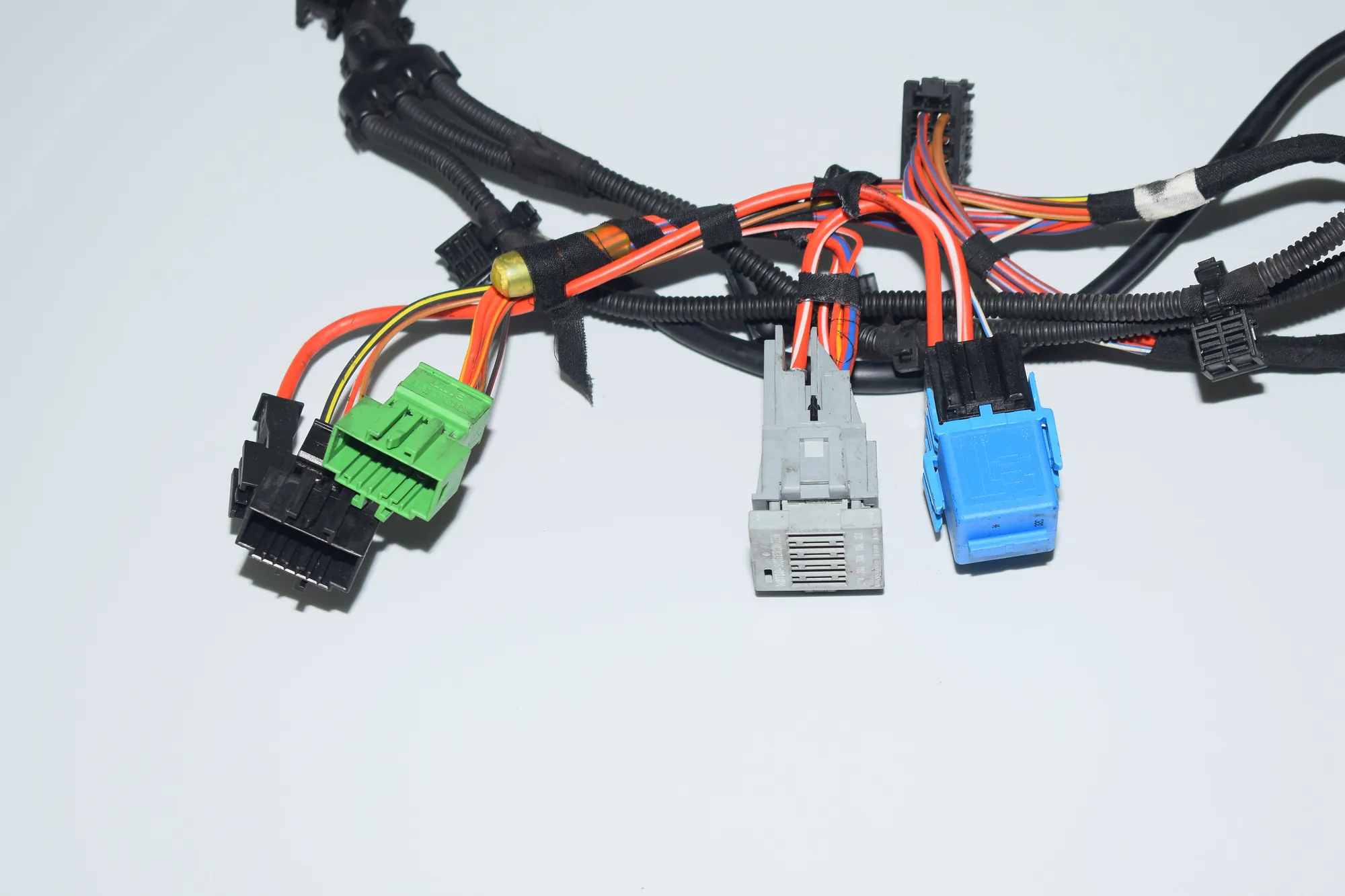 Cable Harness – OEM 7809763 · BMW 3 Coupe (E92) 330 d 2010 – 3