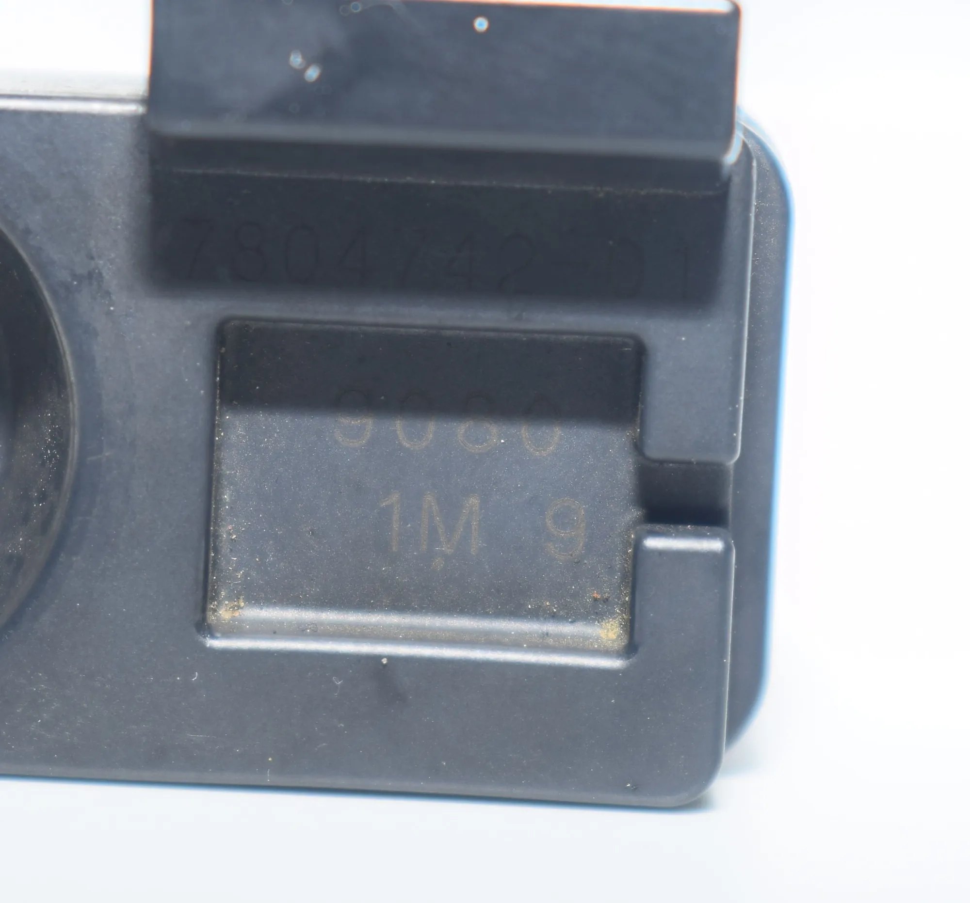 Intake Manifold Pressure Sensor – OEM 7804742 · BMW 3 Coupe (E92) 330 d 2010 – 4