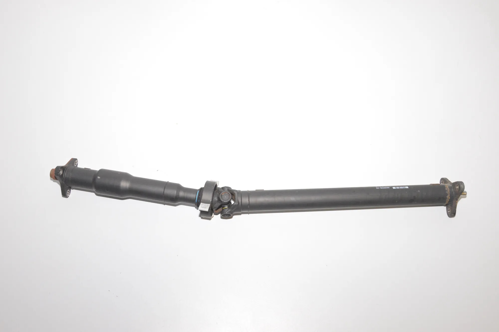 Propshaft Cardan – OEM 8608536 · BMW 4 Coupe (F32, F82) 435 d xDrive 2014 – 2