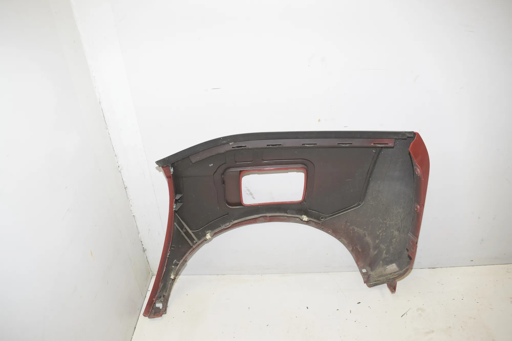 Rear Right Side Wing · BMW i3 (I01) s Range Extender 2019 – 3