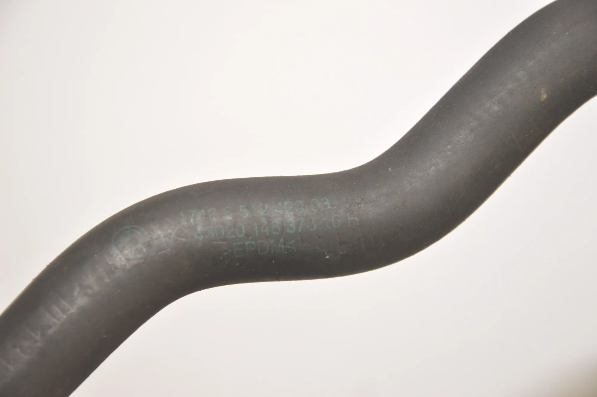 Coolant Hose Pipe – OEM 8512420 · BMW 4 Coupe (F32, F82) 435 d xDrive 2014 – 4