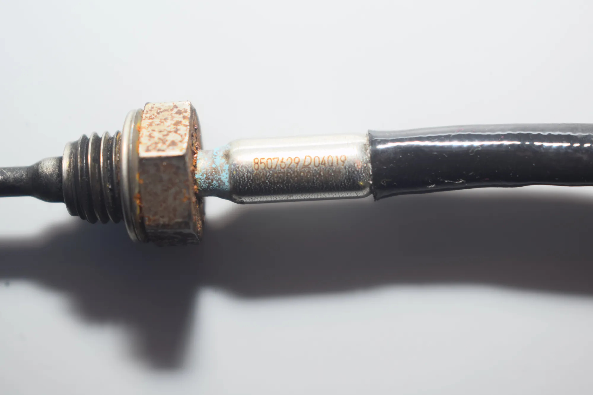 Temperature Sensor – OEM 8507629 · BMW 3 (F30, F80) 330 d xDrive 2013 – 4